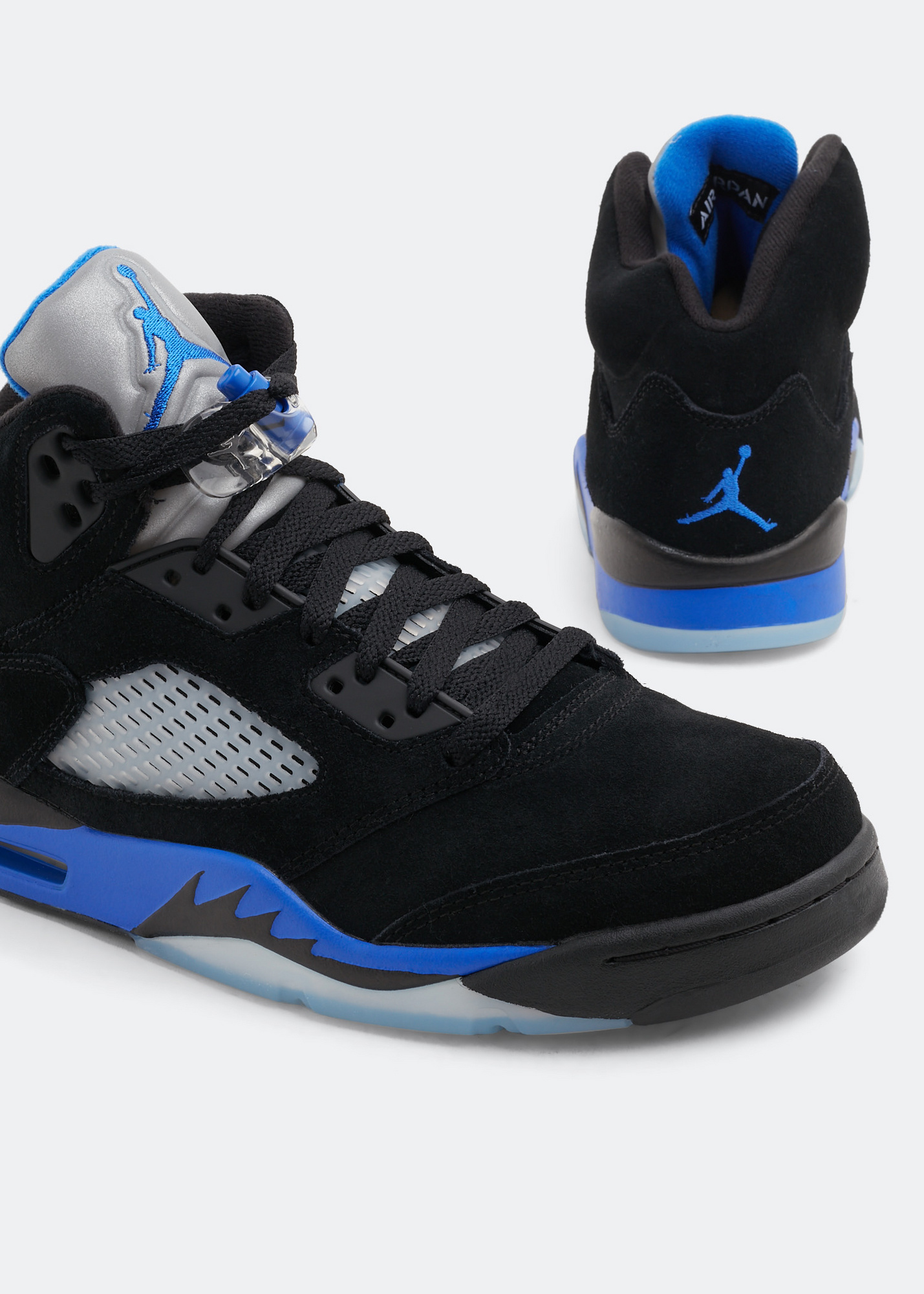 Nike Air Jordan 5 Retro 'Racer Blue' sneakers for Men