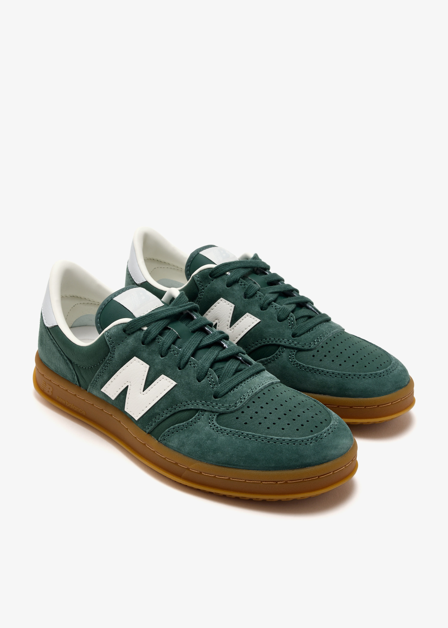 New Balance CT500CH スニーカー グリーン スエード素材 snkrs-aclo_nb-ct500ch