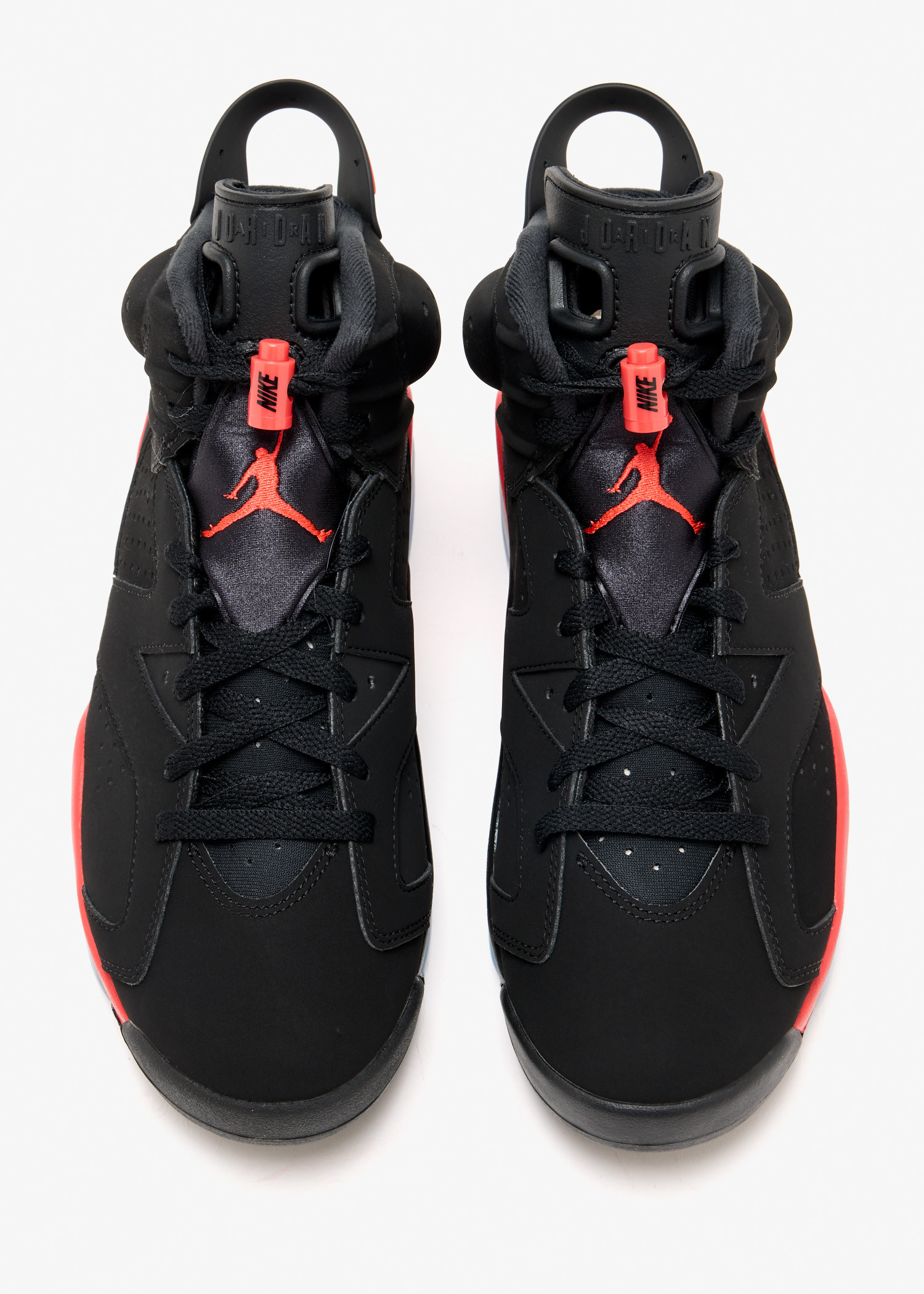 Nike Air Jordan 6 Retro sneakers for Men - Black in Kuwait | Level