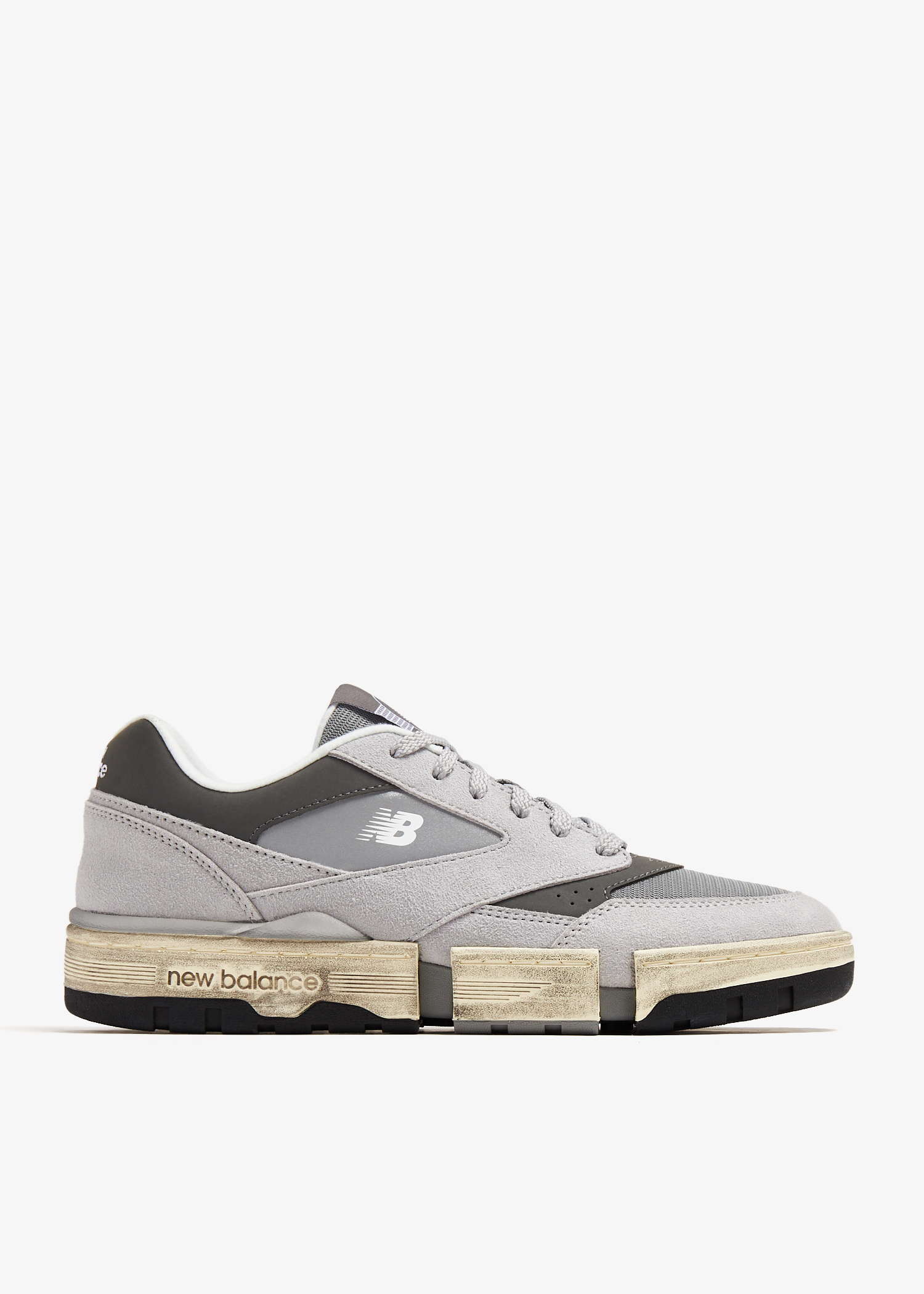 【New Balance】MSFTSrep x New Balance 0.01スニーカー MSFTSREP x NEW BALANCE 0.01 REVIEW - On feet, comfort