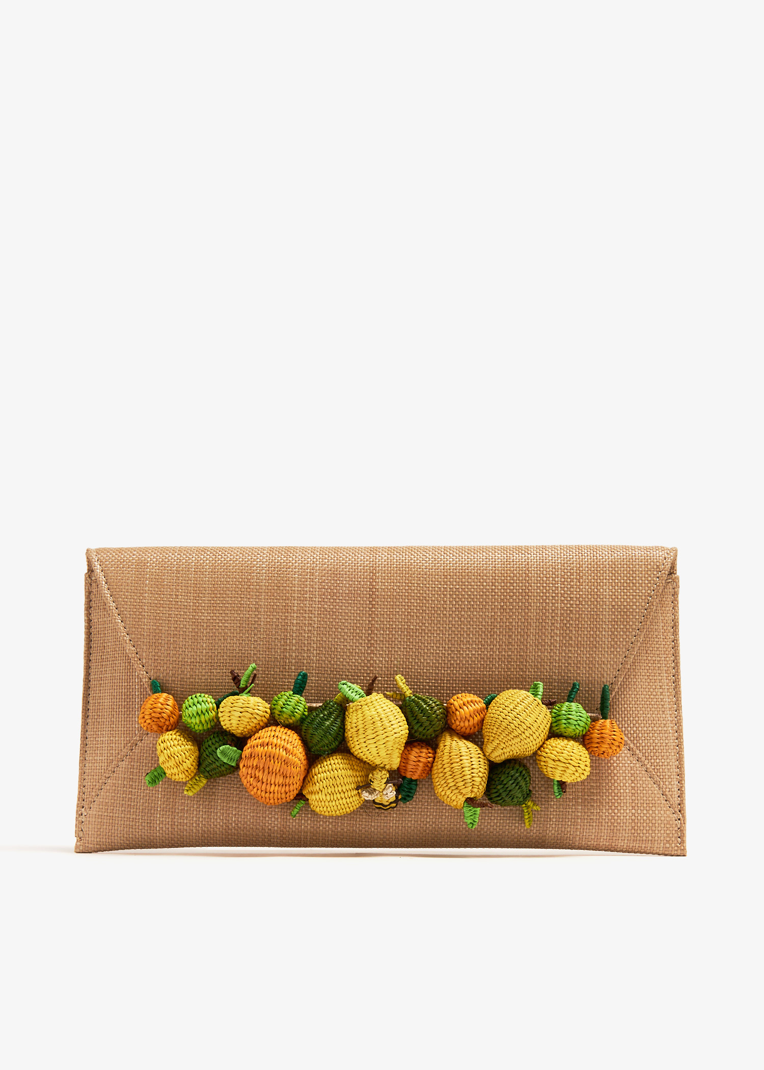 ④■新品未使用■キャラメルクラッチ caramel clutch　■Ananas Alexander McQueen | Four Ring Pouch black leather clutch