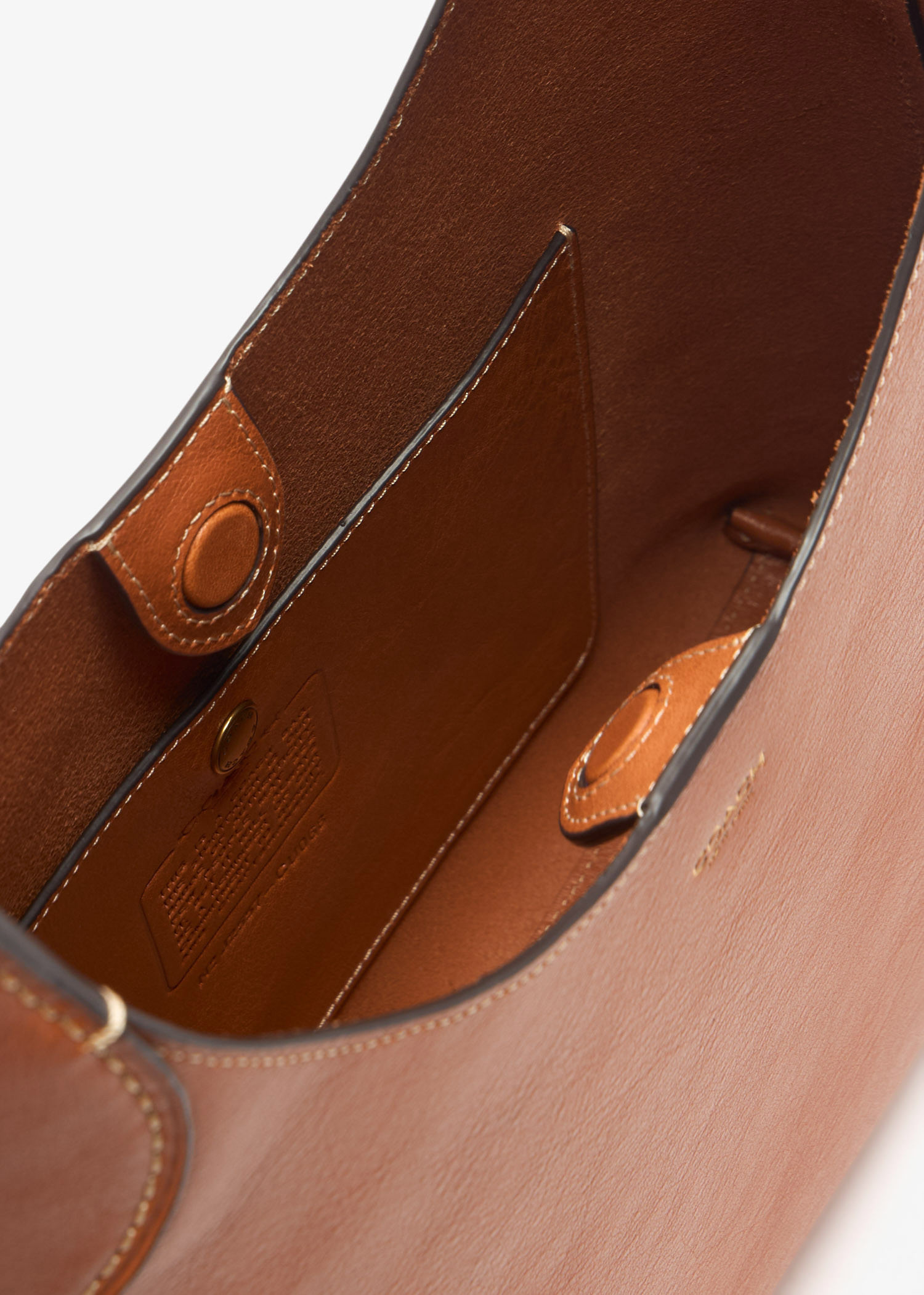 Coach Brooklyn 28 shoulder bag for Women - Brown in USA | Level Shoes