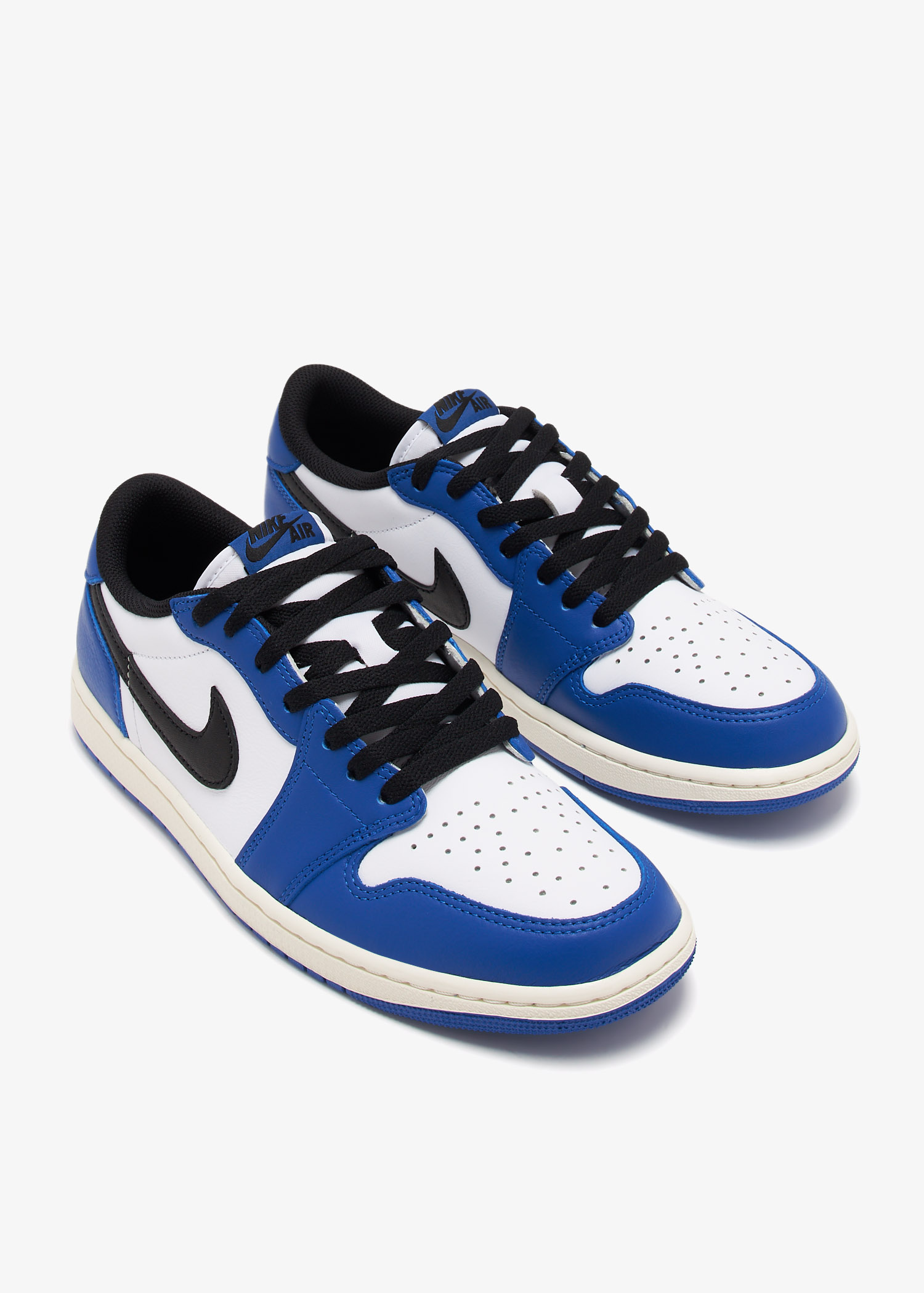 Nike Air Jordan 1 Low 'Game Royal' sneakers for ADULT-UNISEX, Men