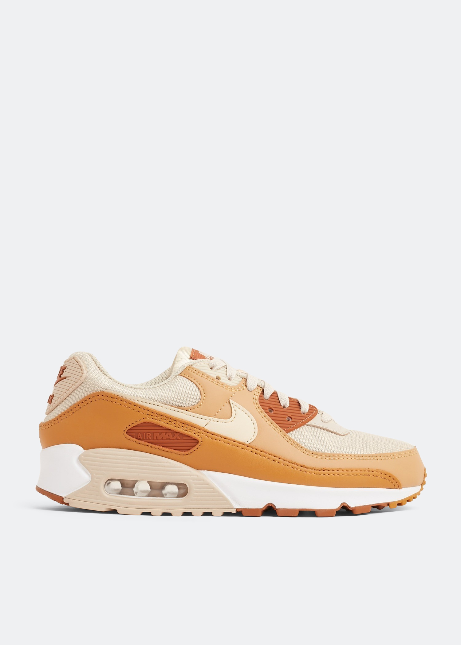 Nike Air Max 90 'Caramel' sneakers for Women - Brown in UAE