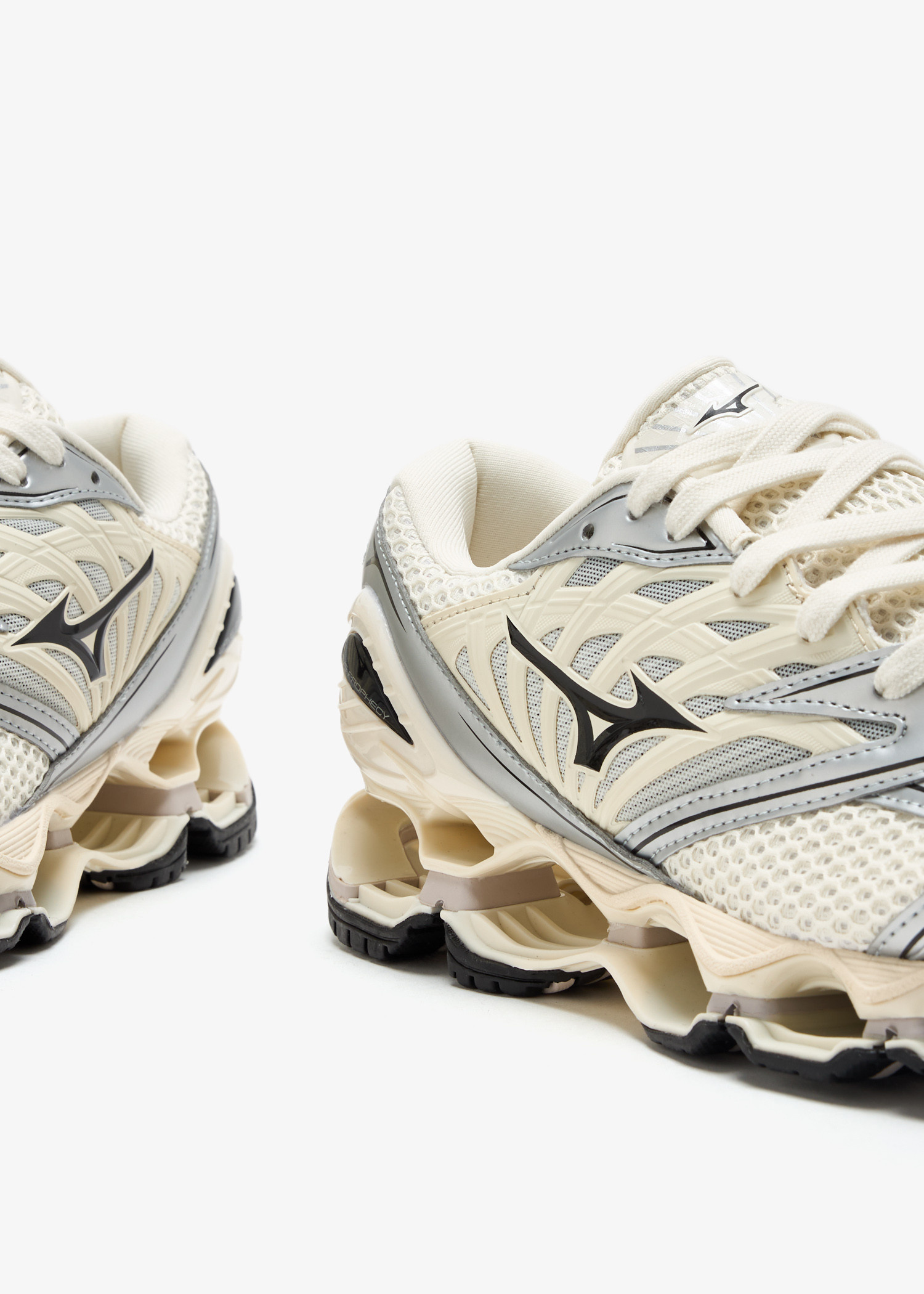 ミズノ WAVE PROPHECY LS D1GA2511 ホワイト IENA｜MIZUNO/ミズノ Wave Prophecy LS スニーカー D1GA2511