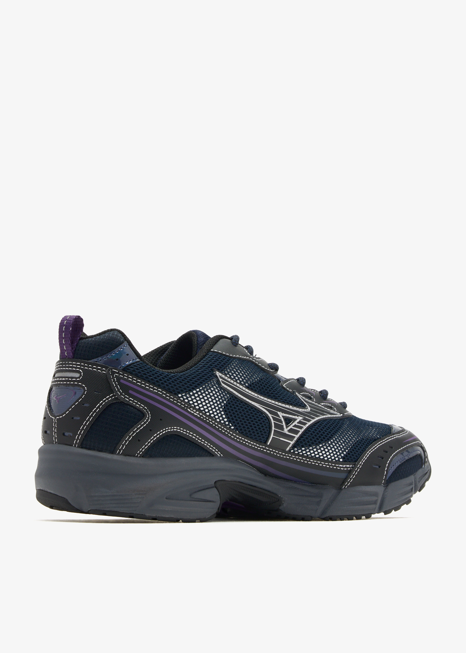 Mizuno MXR Glitch sneakers for ADULT-UNISEX, Men, Women - Black in