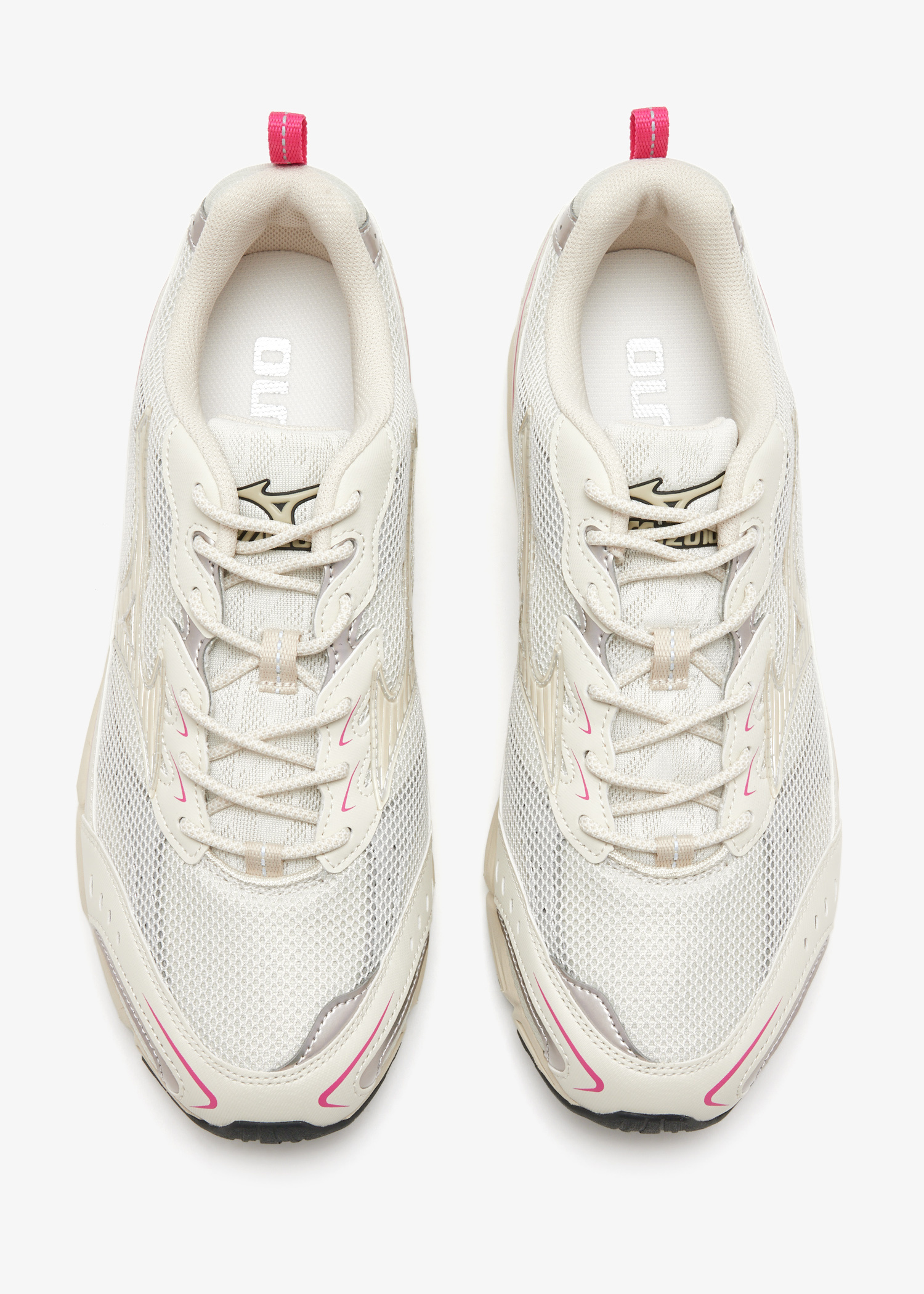 Mizuno MXR Glitch sneakers for ADULT-UNISEX, Men, Women - White in