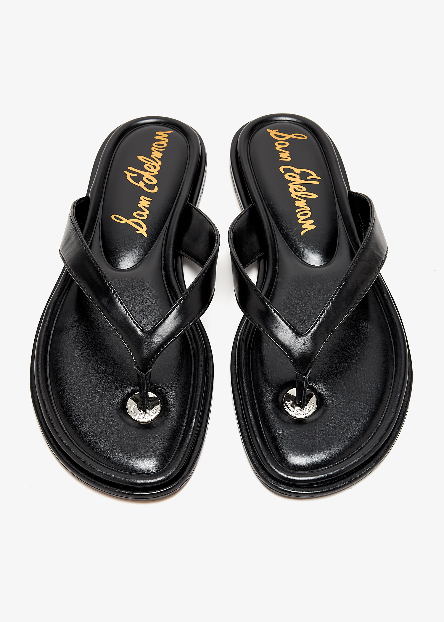 Sam Edelman Remi sandals for Women - Black in USA | Level Shoes