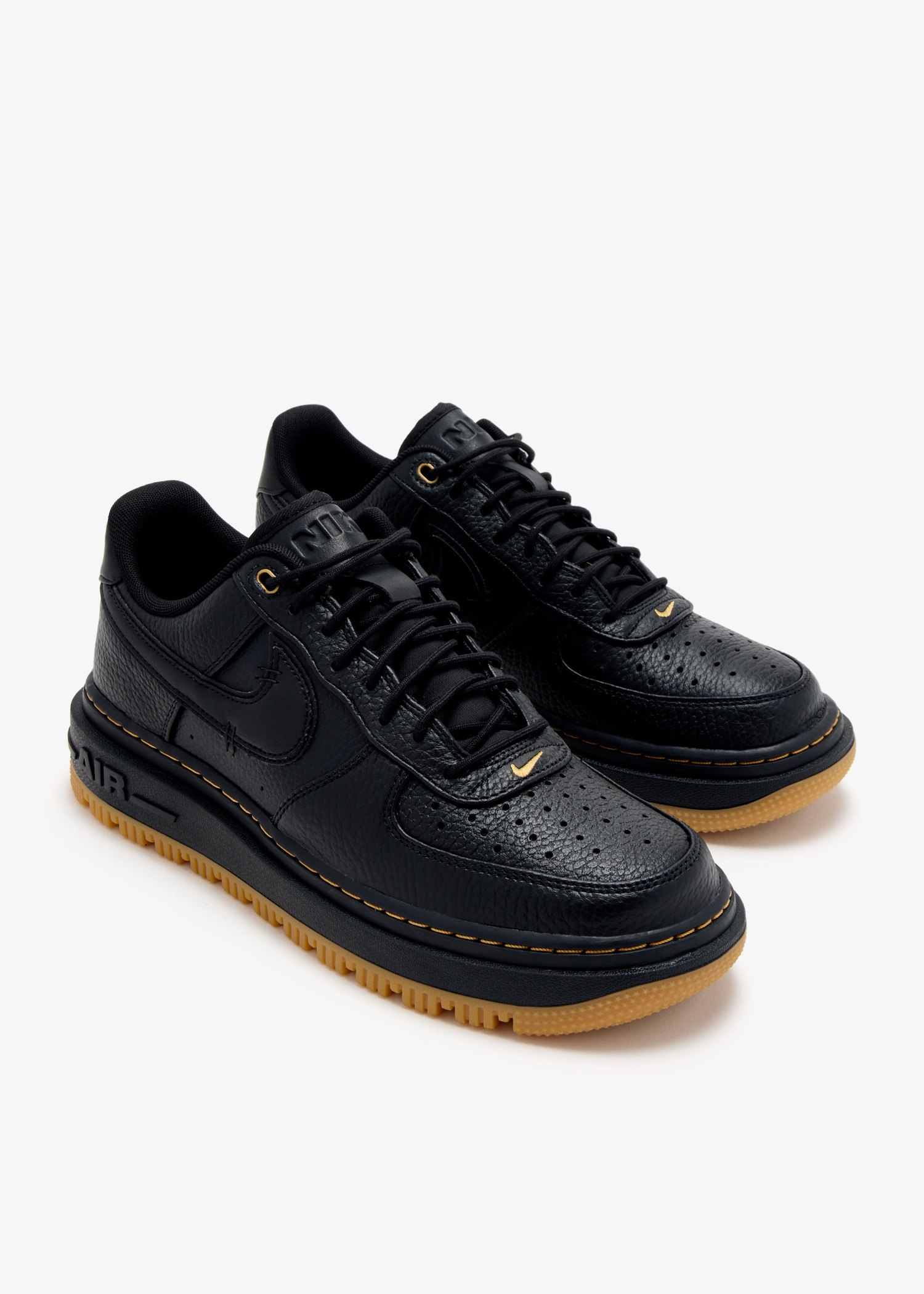 Nike Air Force 1 Luxe sneakers for Men - Black in USA | Level Shoes