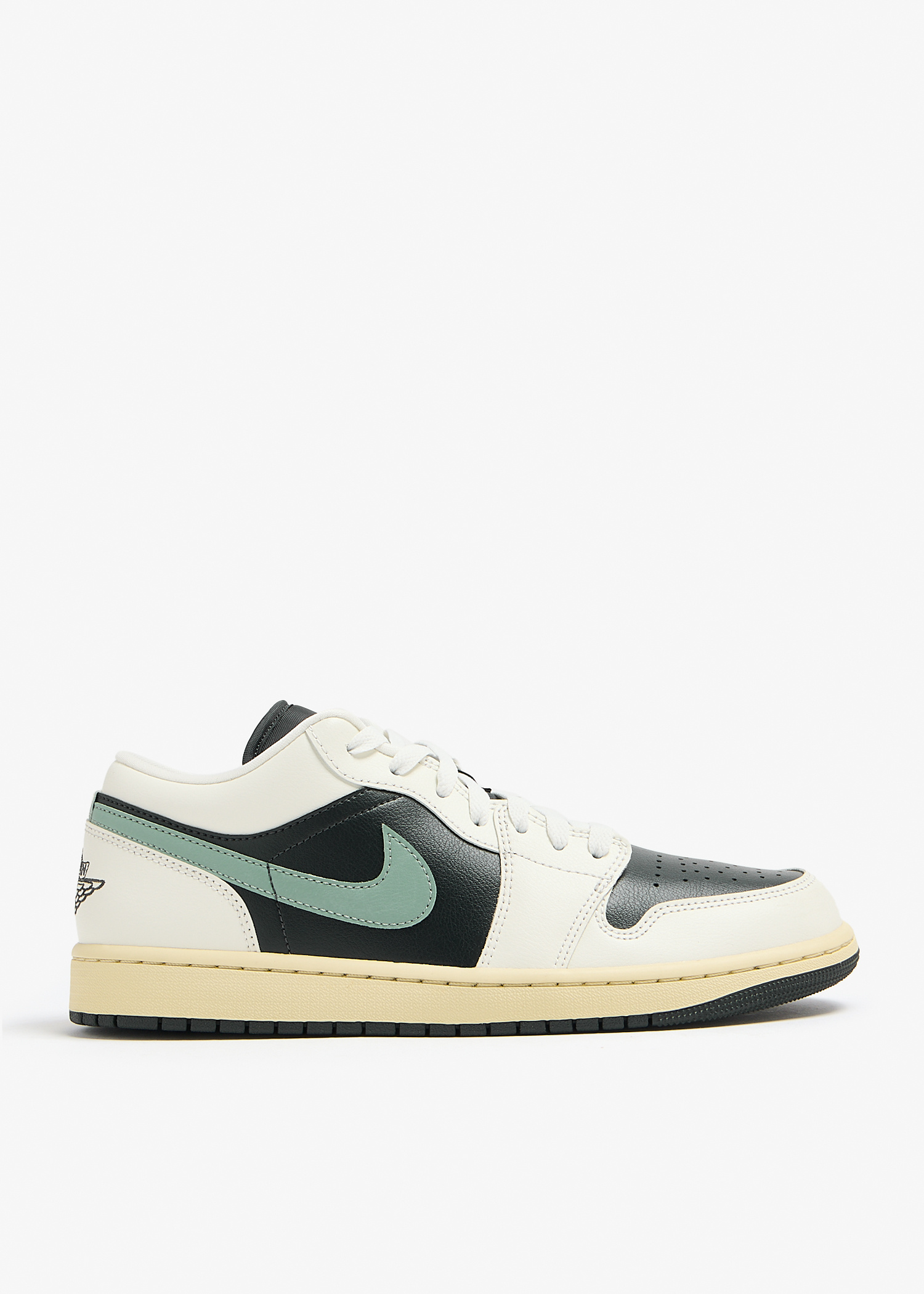 Nike Air Jordan 1 Low 'Jade Smoke' sneakers for ADULT-UNISEX