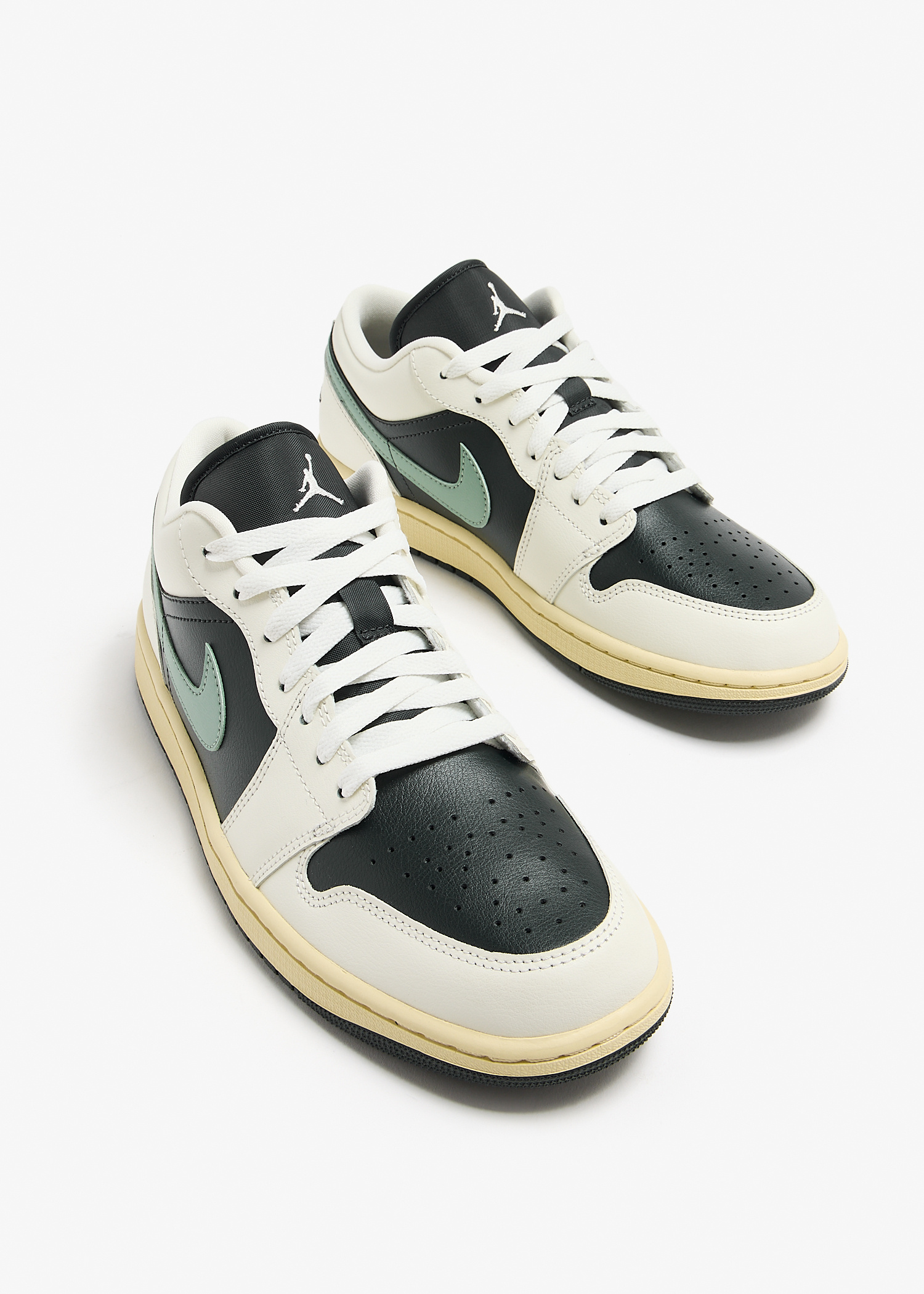 Nike Air Jordan 1 Low 'Jade Smoke' sneakers for ADULT-UNISEX