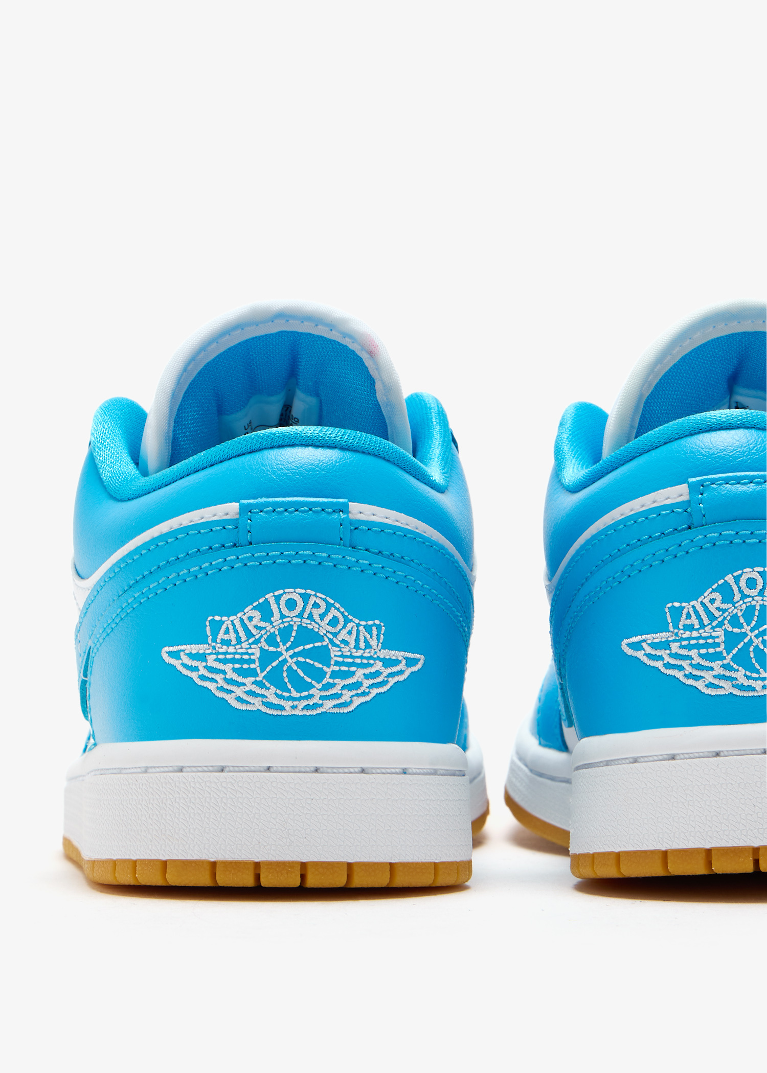 Nike Air Jordan 1 Low 'Aquatone' sneakers for ADULT-UNISEX, Men