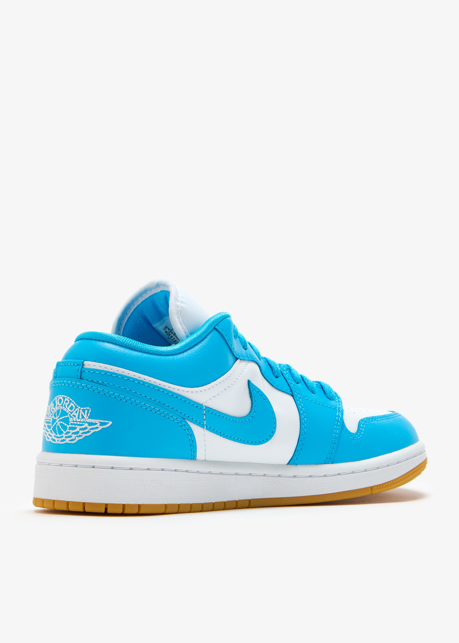 【本物保証 /関税・送料無料】Nike Air Jordan 1 Low Aquatone Nike Air Jordan 1 Low 