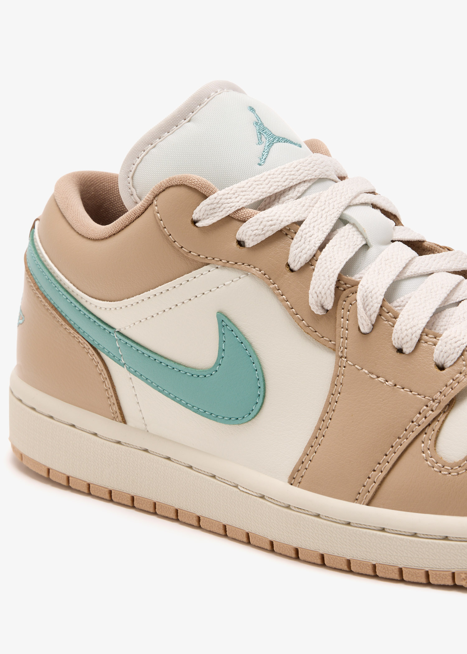 Nike Air Jordan 1 Low 'Hemp' sneakers for ADULT-UNISEX, Men, Women