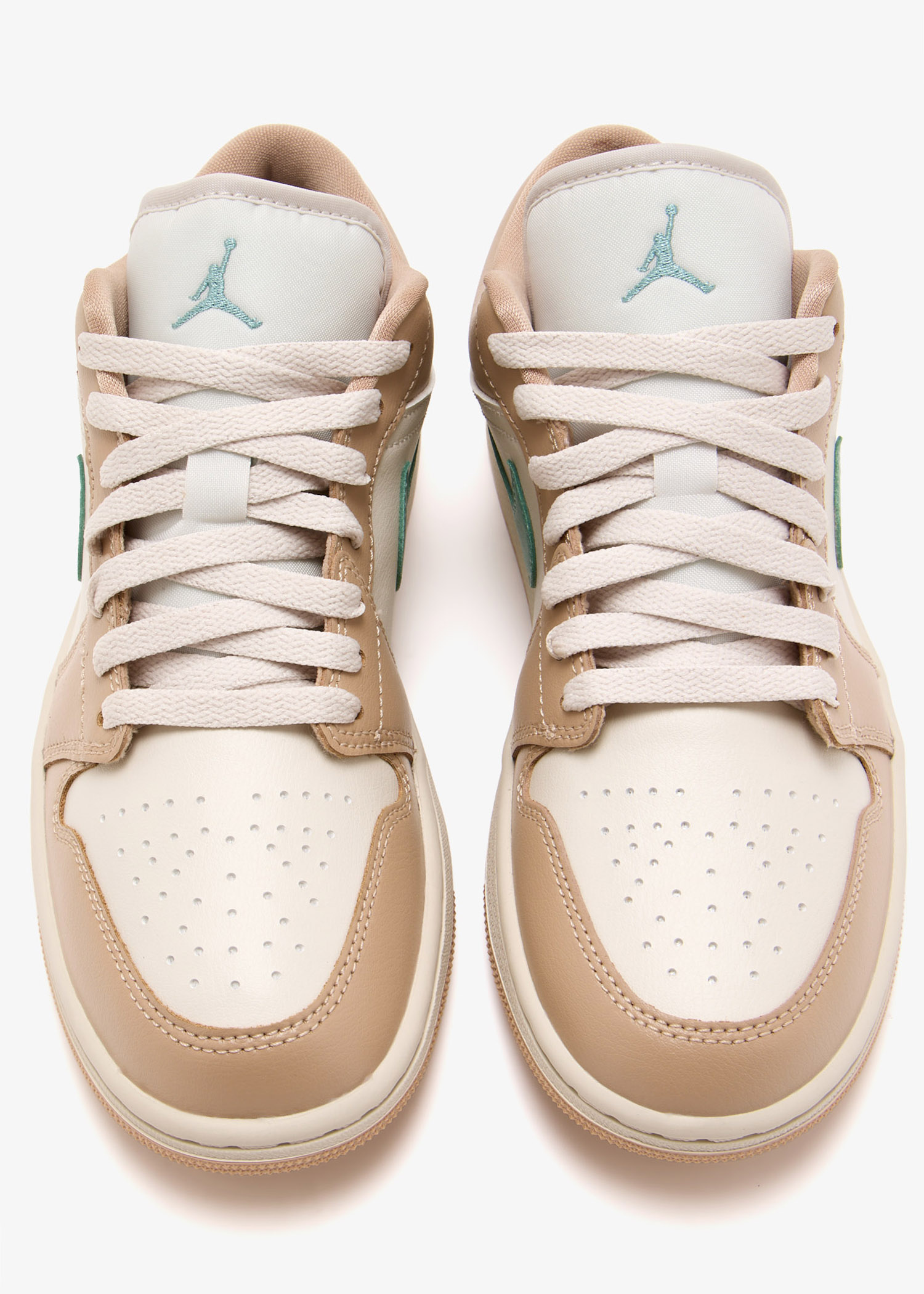 Nike Air Jordan 1 Low 'Hemp' sneakers for ADULT-UNISEX, Men, Women