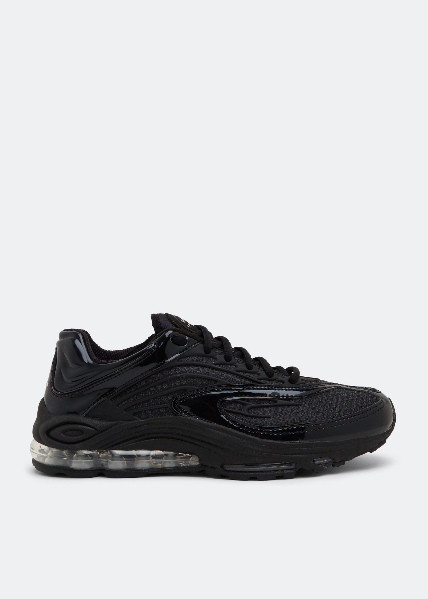 Nike Air Tuned Max sneakers for Men - Black in UAE | Level Shoes