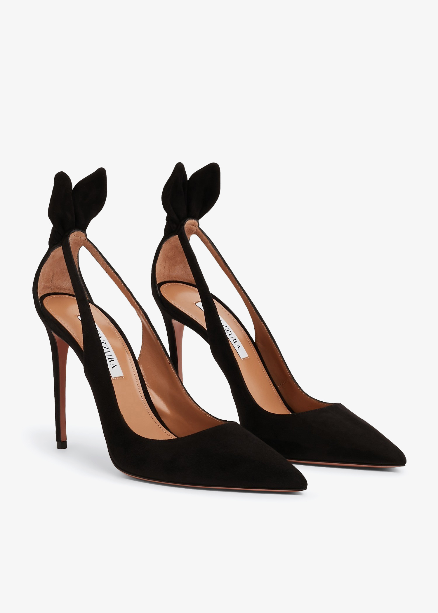 【9/9まで限定価格】 Riviera Double Bow Dress herlipto】Riviera Double Bow Dress Sサイズ