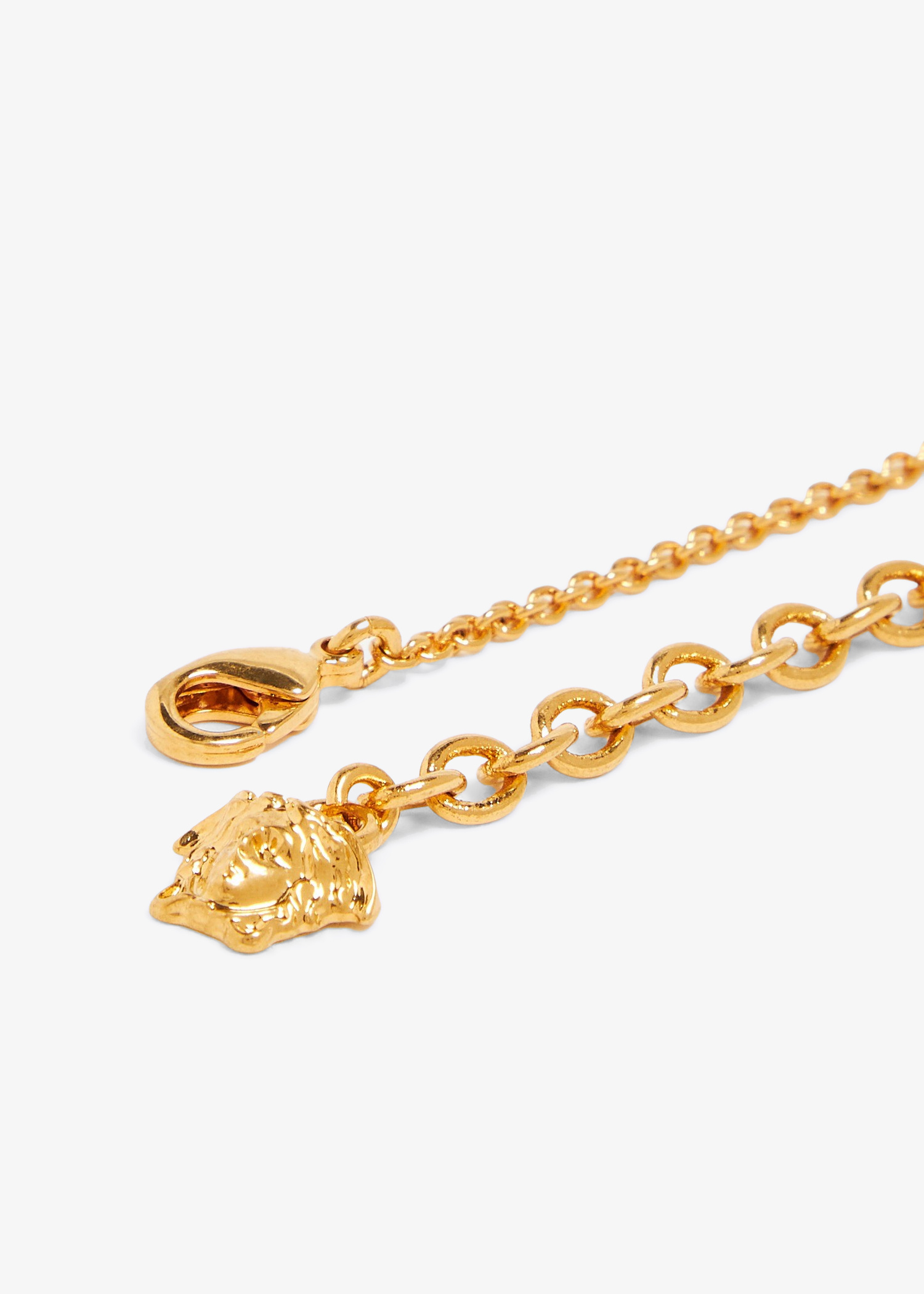 Versace Medusa enamel pendant necklace for ADULT-UNISEX, Men