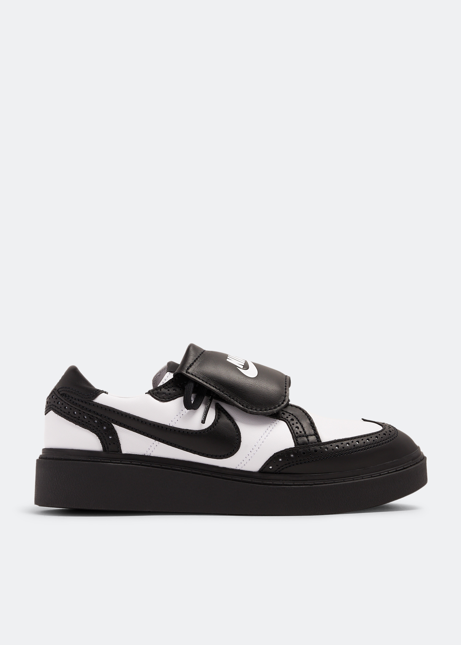 靴 NIKE KWONDO1/PEACEMINUSONE Nike X Kwondo 1 X Peaceminusone Leather Dress Shoes Mens