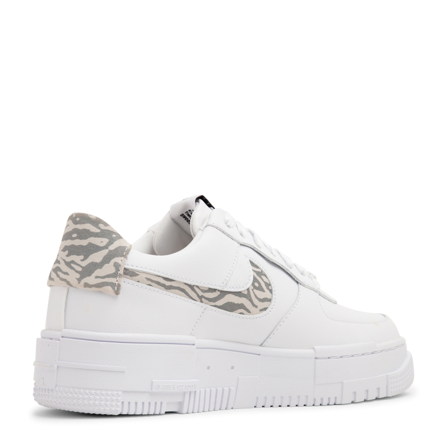Kfp Dental Nike Af1 Pixel Schlangenmuster Air Force Nike Air Force