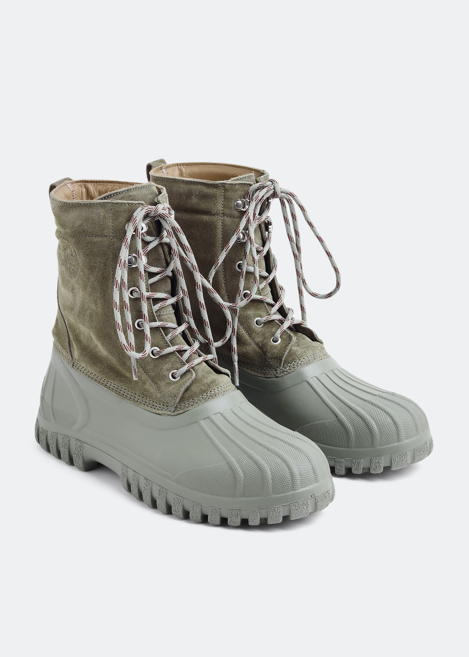 Diemme Anatra boots for Men - Grey in USA | Level Shoes