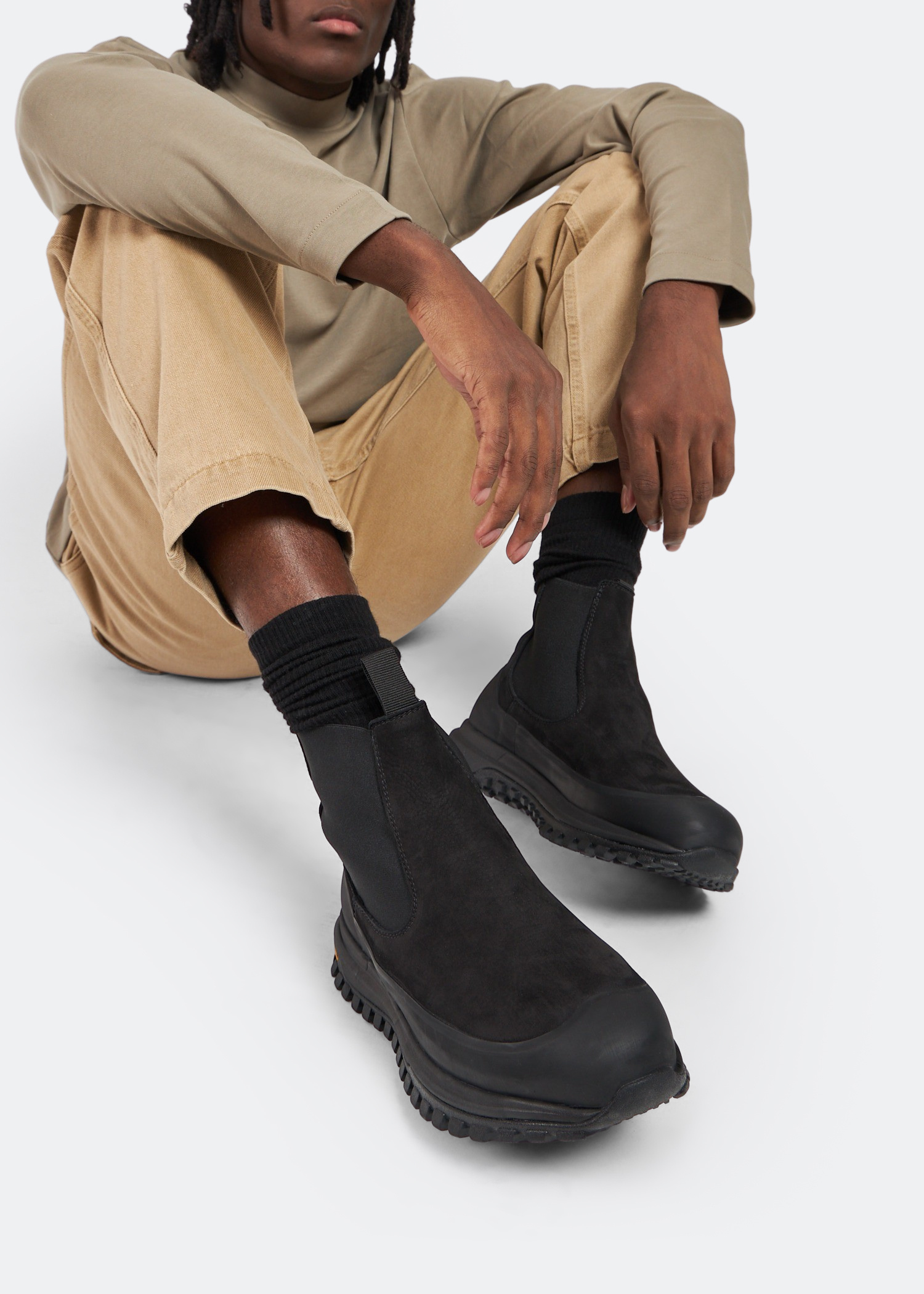 Diemme Ramon boots for Men - Black in USA | Level Shoes