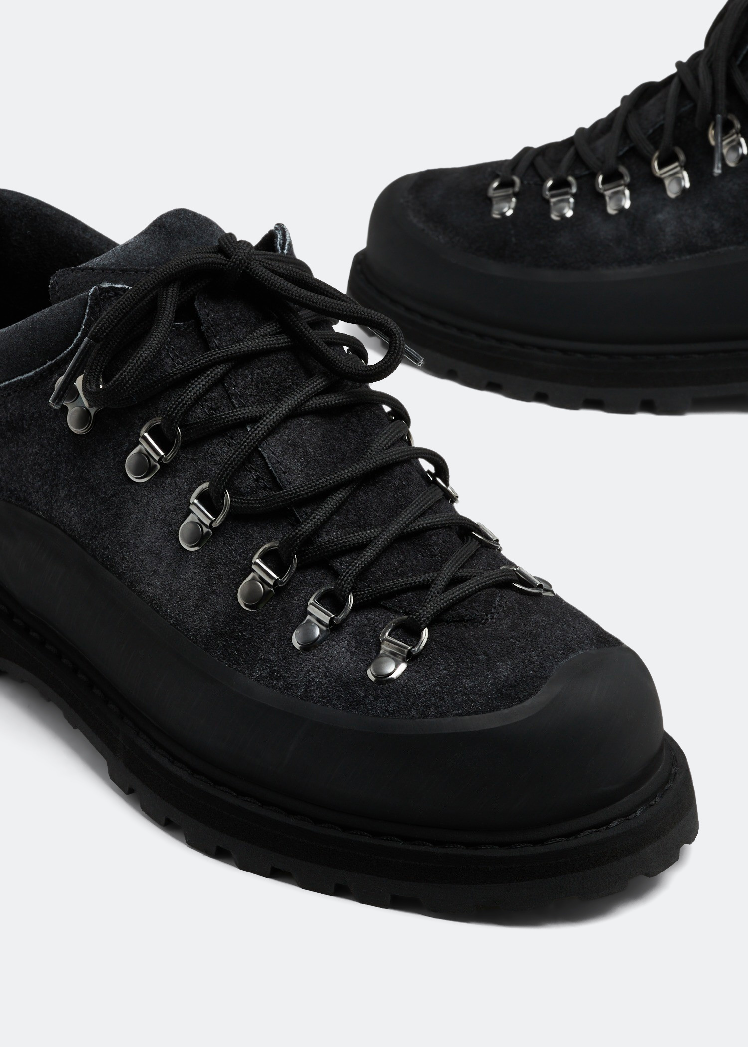 Diemme Roccia Basso boots for Men - Black in USA | Level Shoes