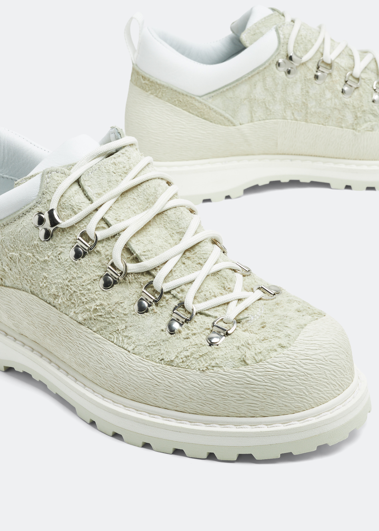 Diemme Roccia Basso boots for Men - White in USA | Level Shoes