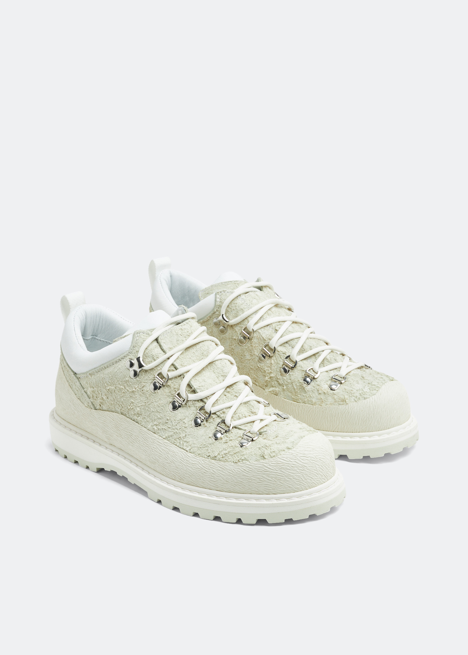 Diemme Roccia Basso boots for Men - White in USA | Level Shoes