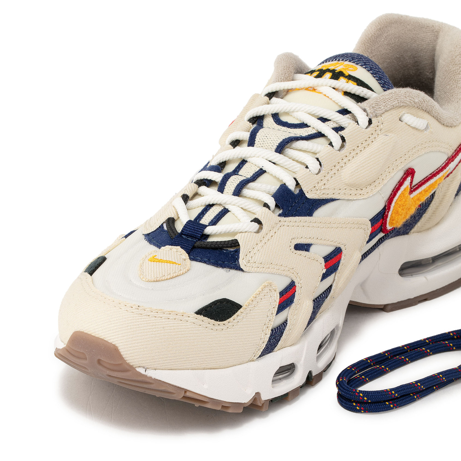 Nike Air Max 96 II QS Beach sneakers for Men - Beige in USA