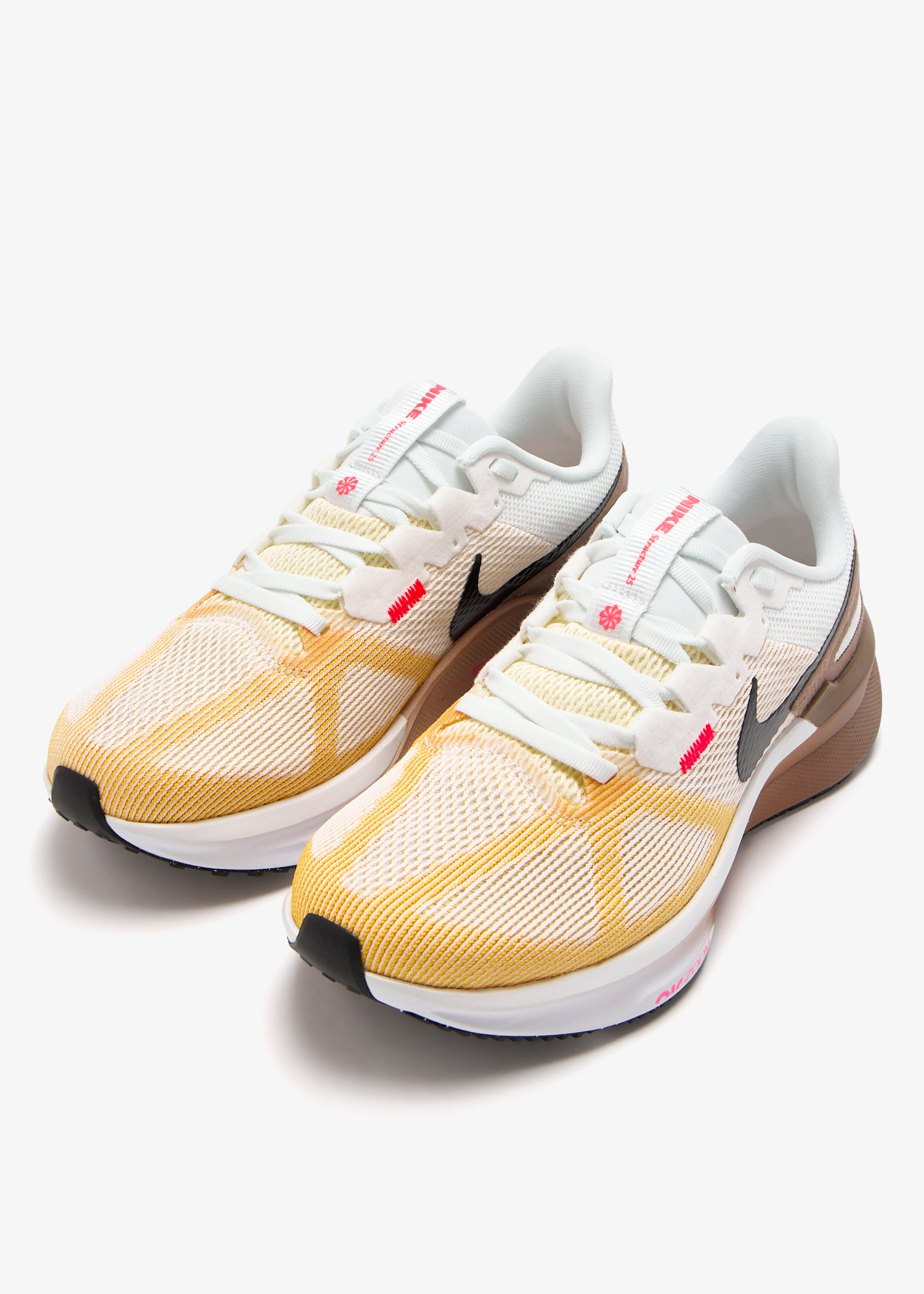Nike Nike Structure 25 running shoes for Women - White in