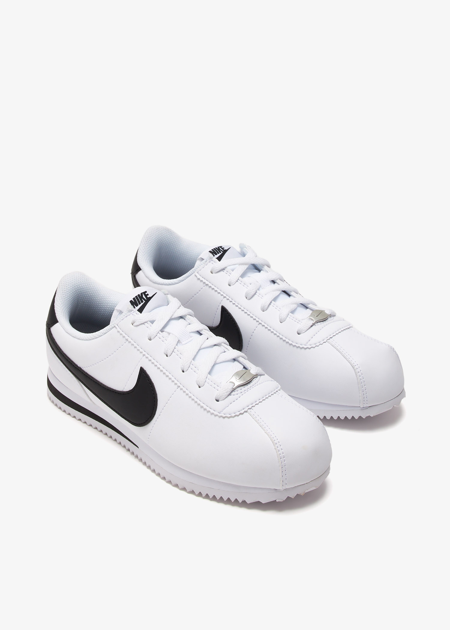 Nike Cortez sneakers for Kids Unisex - White in UAE | Level