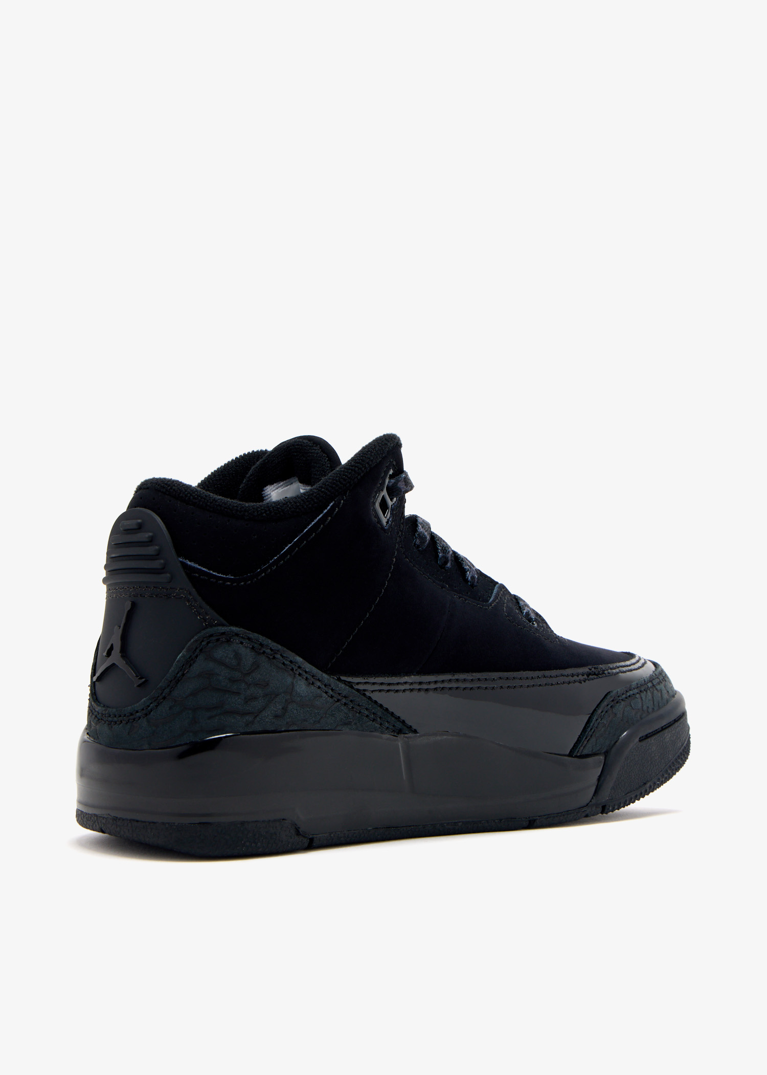 シューズ(男性用) lv_vl NIKE AIR JODAN3 Retro BLACK CAT Air Jordan 3 'Black Cat' (CT8532-001). Nike SNKRS