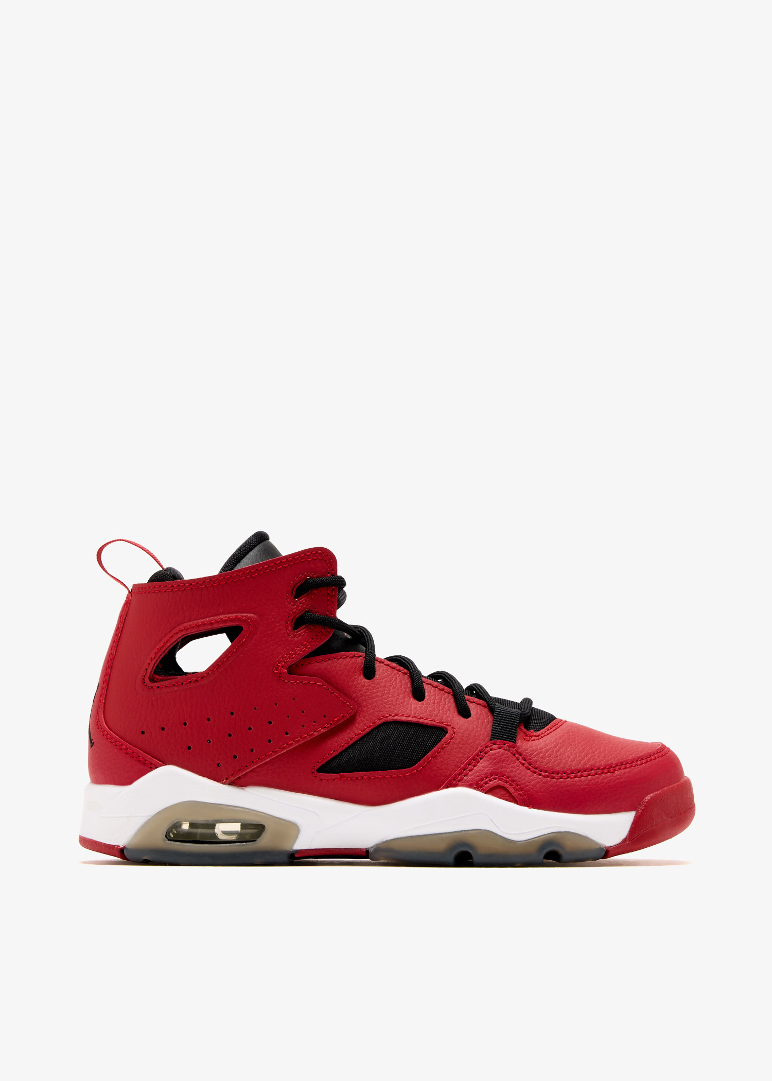 Jordan Flightclub 90’s Gym Red Basketball Shoes Nike Air Jordan Flight Club 90 main image 4
