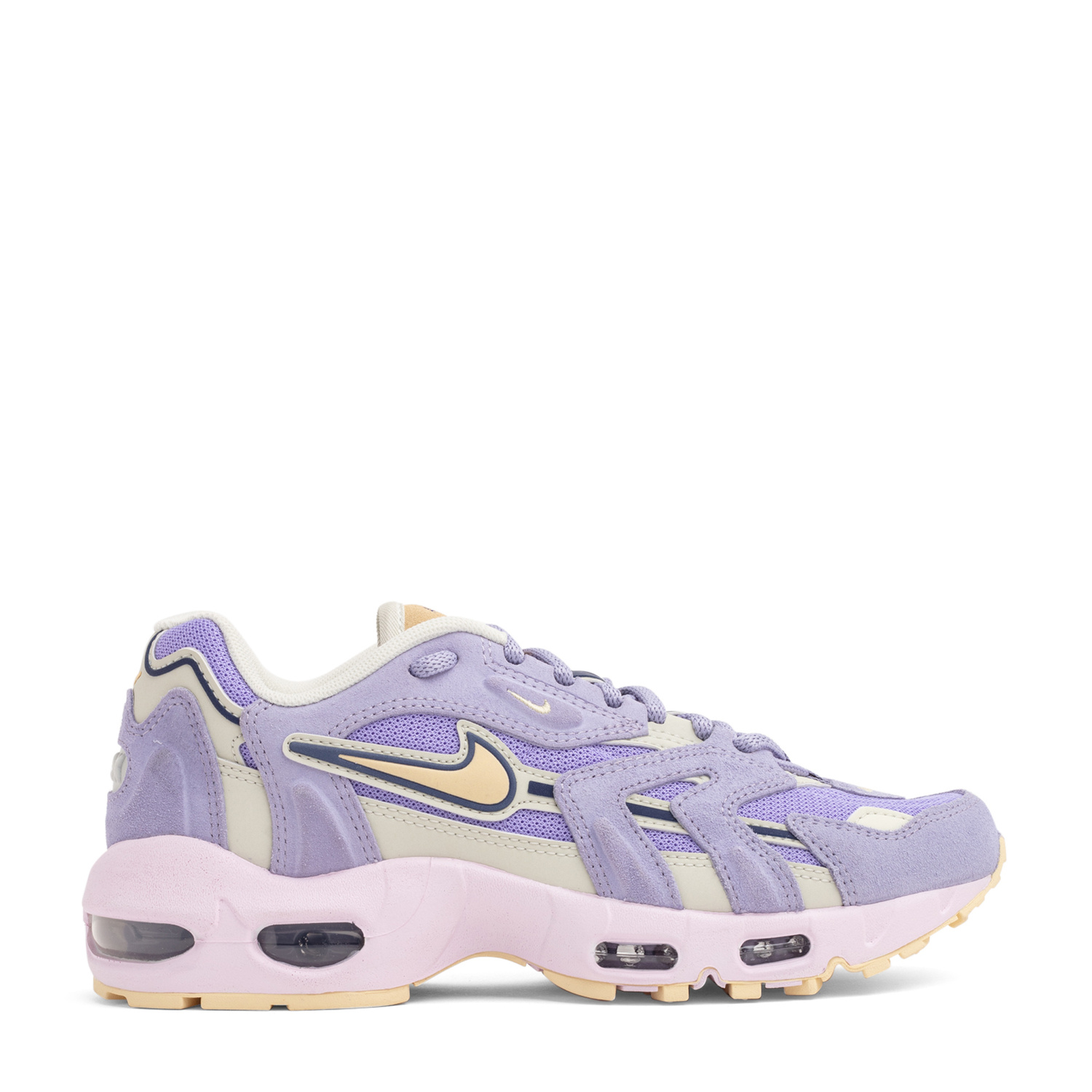 Nike Air Max 96 II Purple Dawn sneakers for Women - Purple in USA