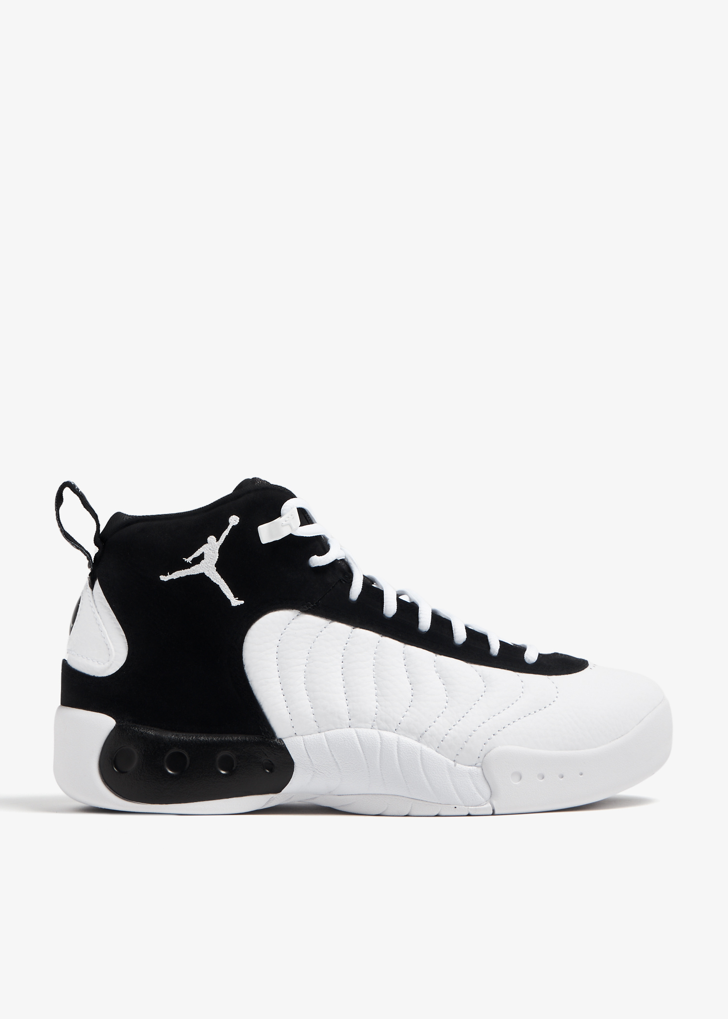 Jumpman様 Nike Jordan Jumpman Pro sneakers for Men - White in USA | Level Shoes