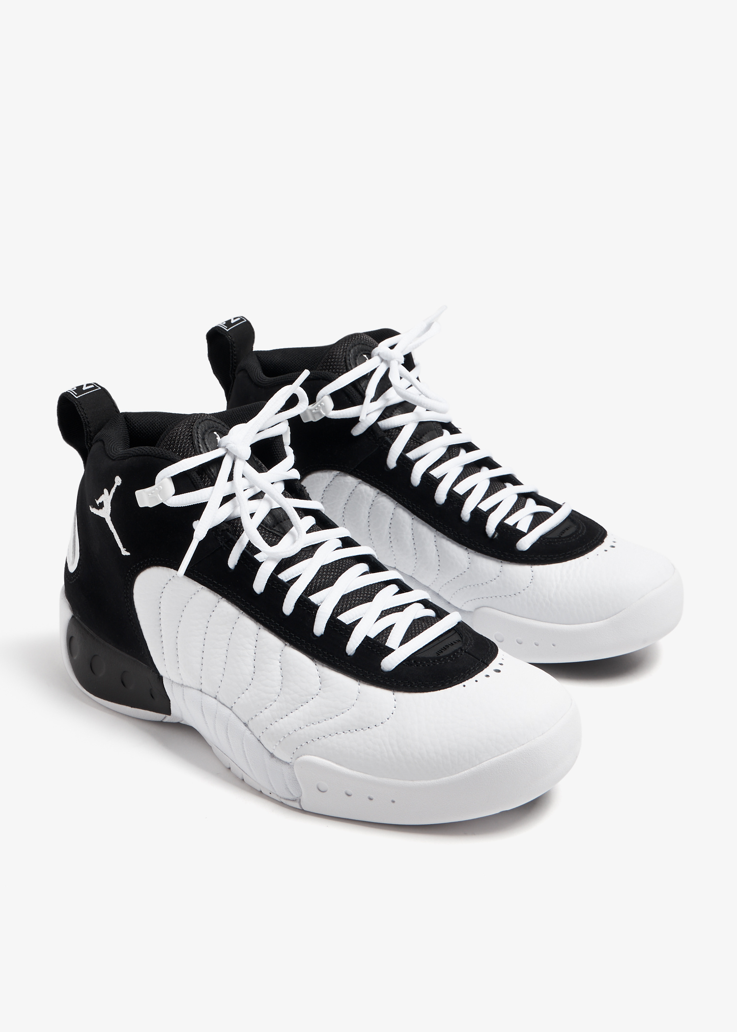 Nike Jordan Jumpman Pro sneakers for Men - White in USA | Level Shoes