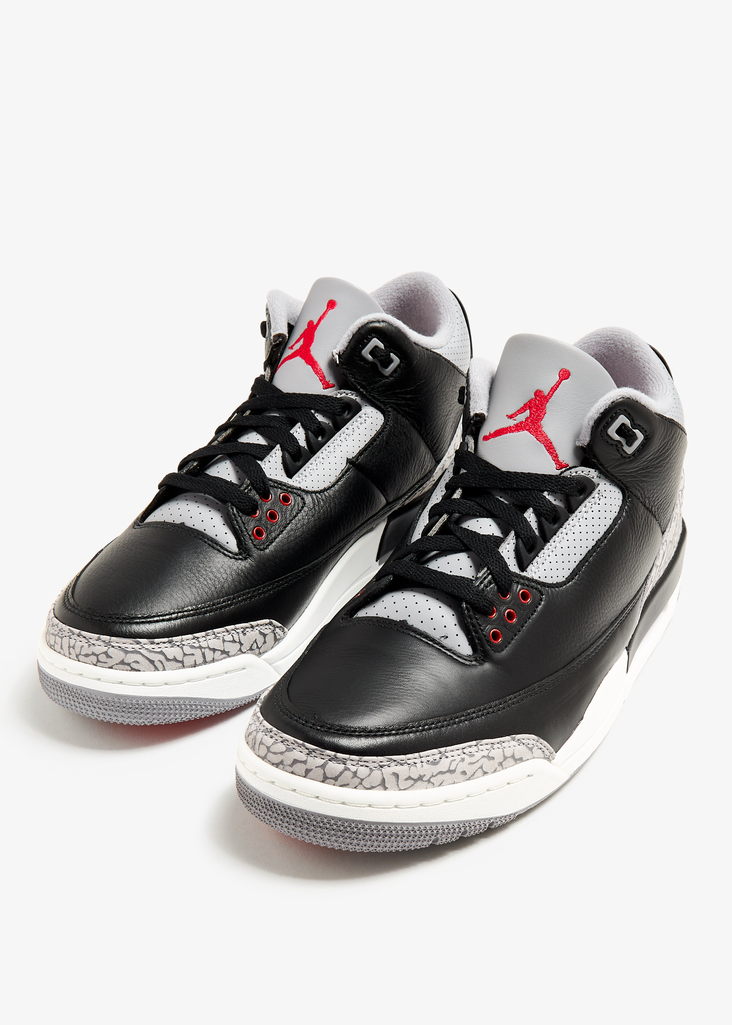 新品 Nike Air Jordan 3 Black Cement 28cm Air Jordan 3 'Black Cement' (DN3707-010) Release Date. Nike