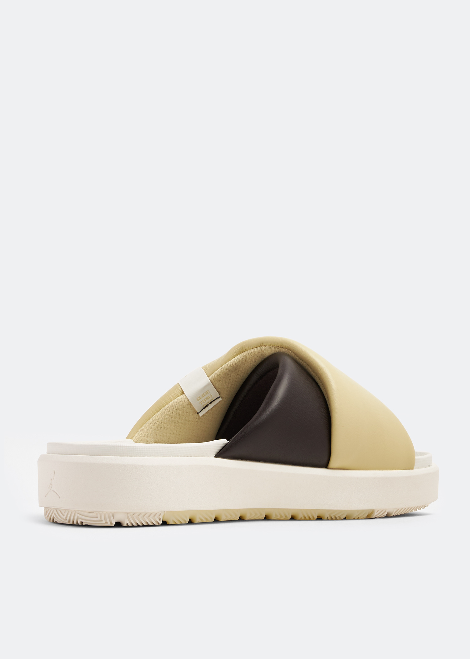 Nike Jordan Sophia slides for Women - Beige in USA | Level Shoes