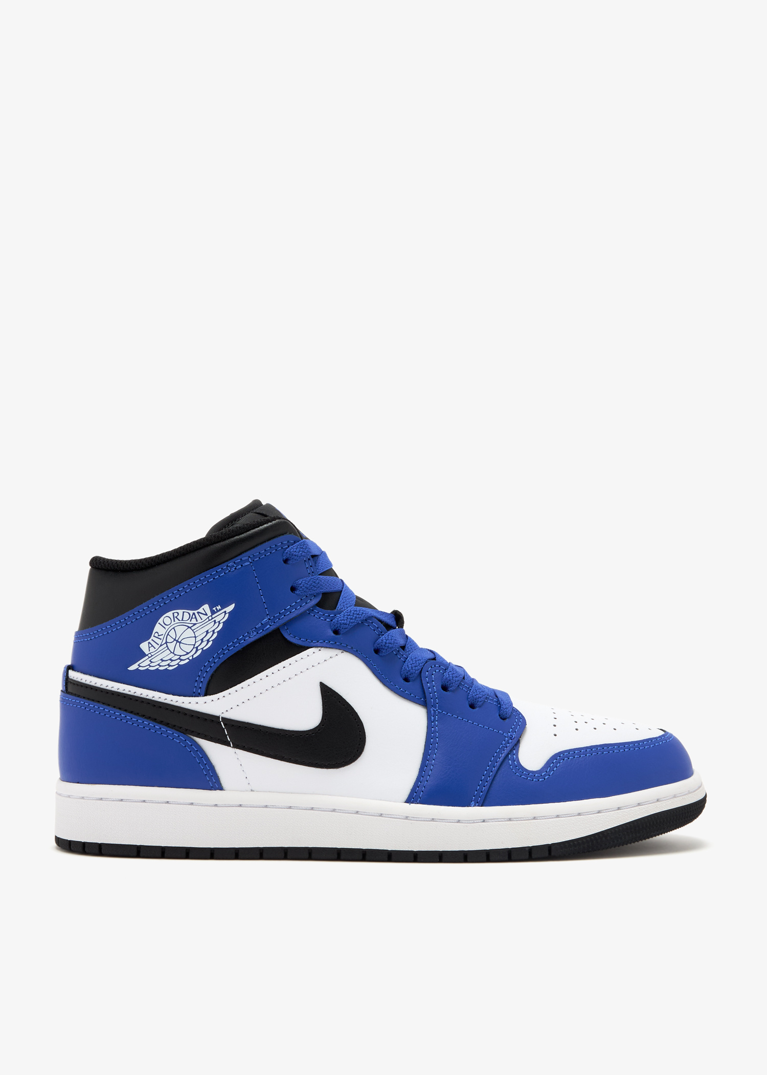 Nike Air Jordan 1 Mid 'Game Royal' sneakers for Men - Blue