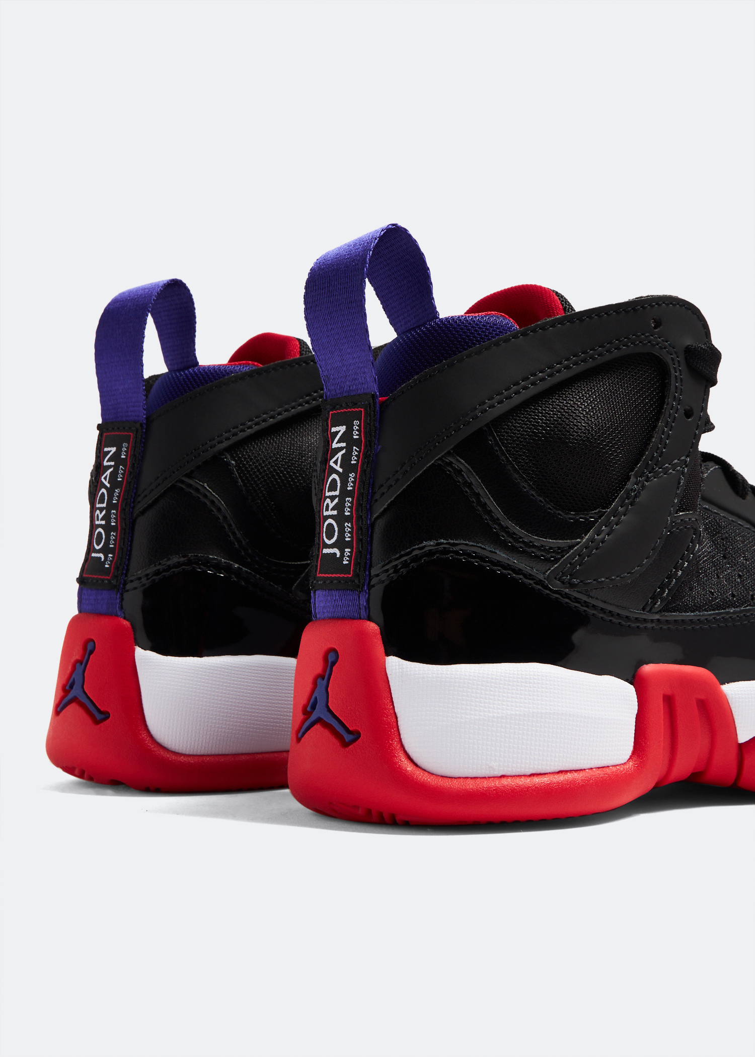 Nike Jumpman Two Trey sneakers for Boy - Black in UAE