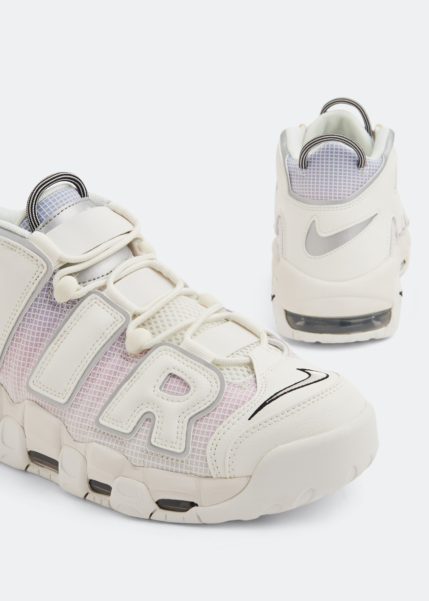 Nike Air More Uptempo '96 sneakers for Men - Purple in USA | Level