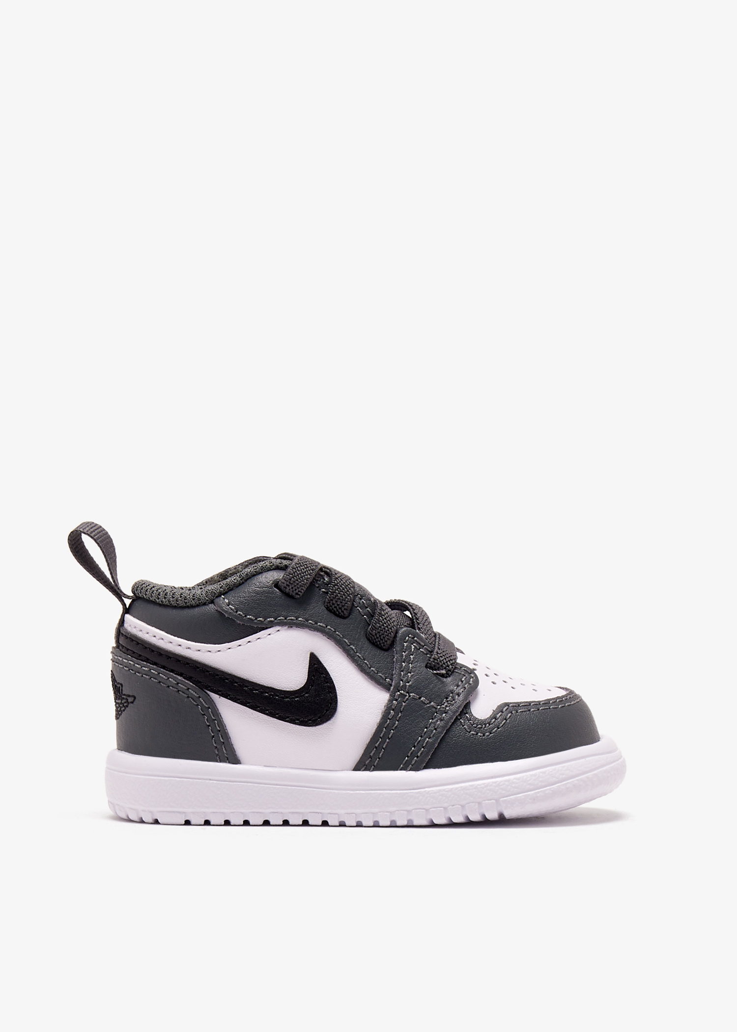Nike Jordan 1 Low Alt sneakers for Kids Unisex - Grey in UAE