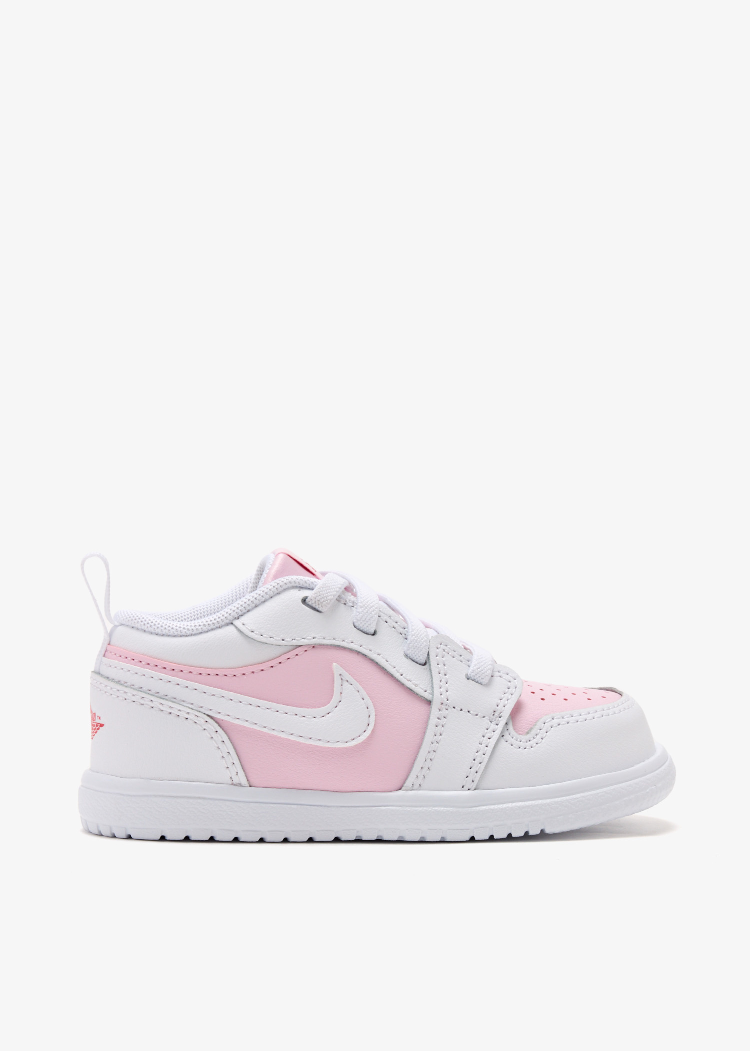 新品未使用　son and daughter 1y Little Kids' Nike Force 1 Low EasyOn Stretch Lace Casual