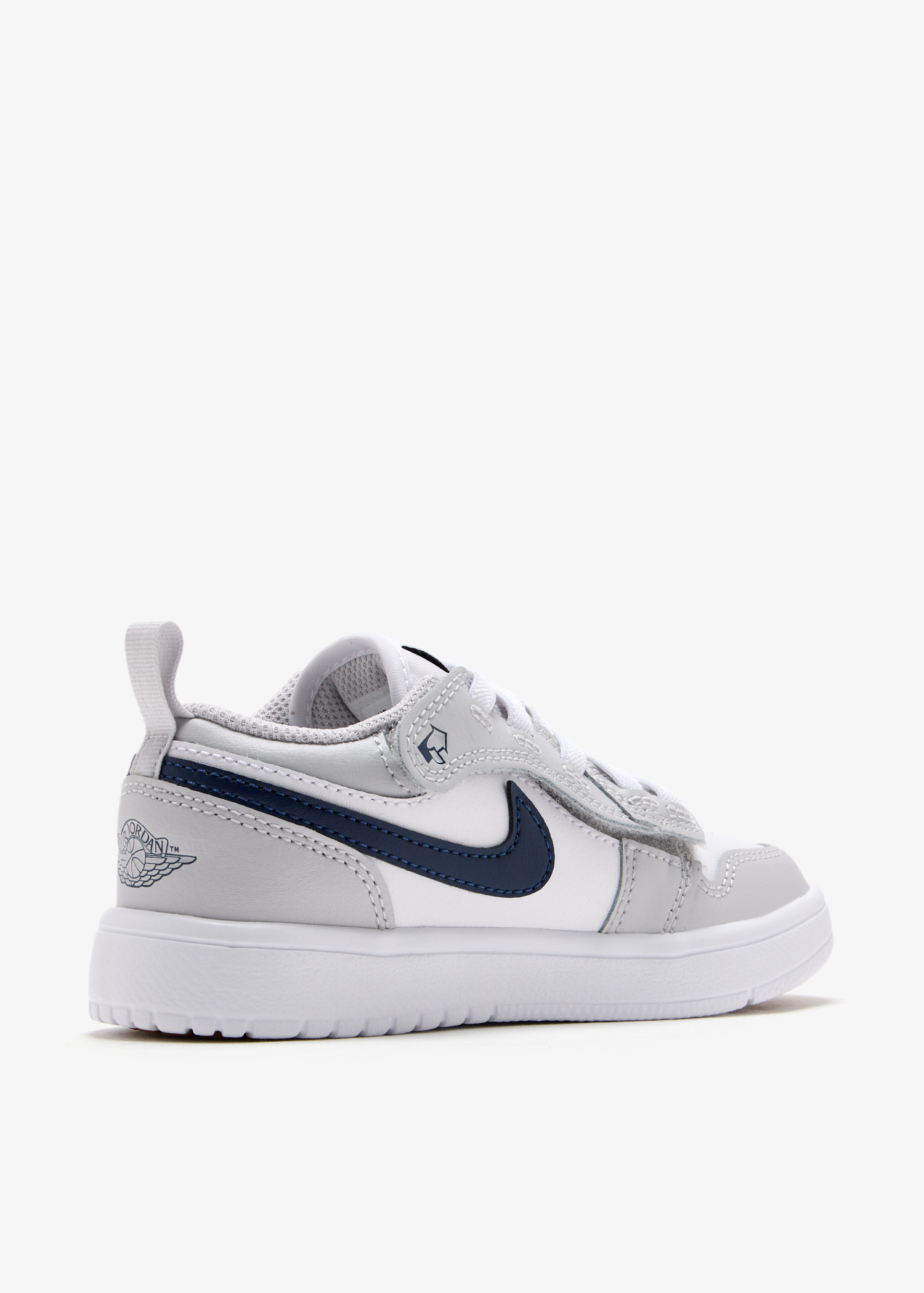 Nike Air Jordan 1 Low 'Georgetown' sneakers for Boy - Grey