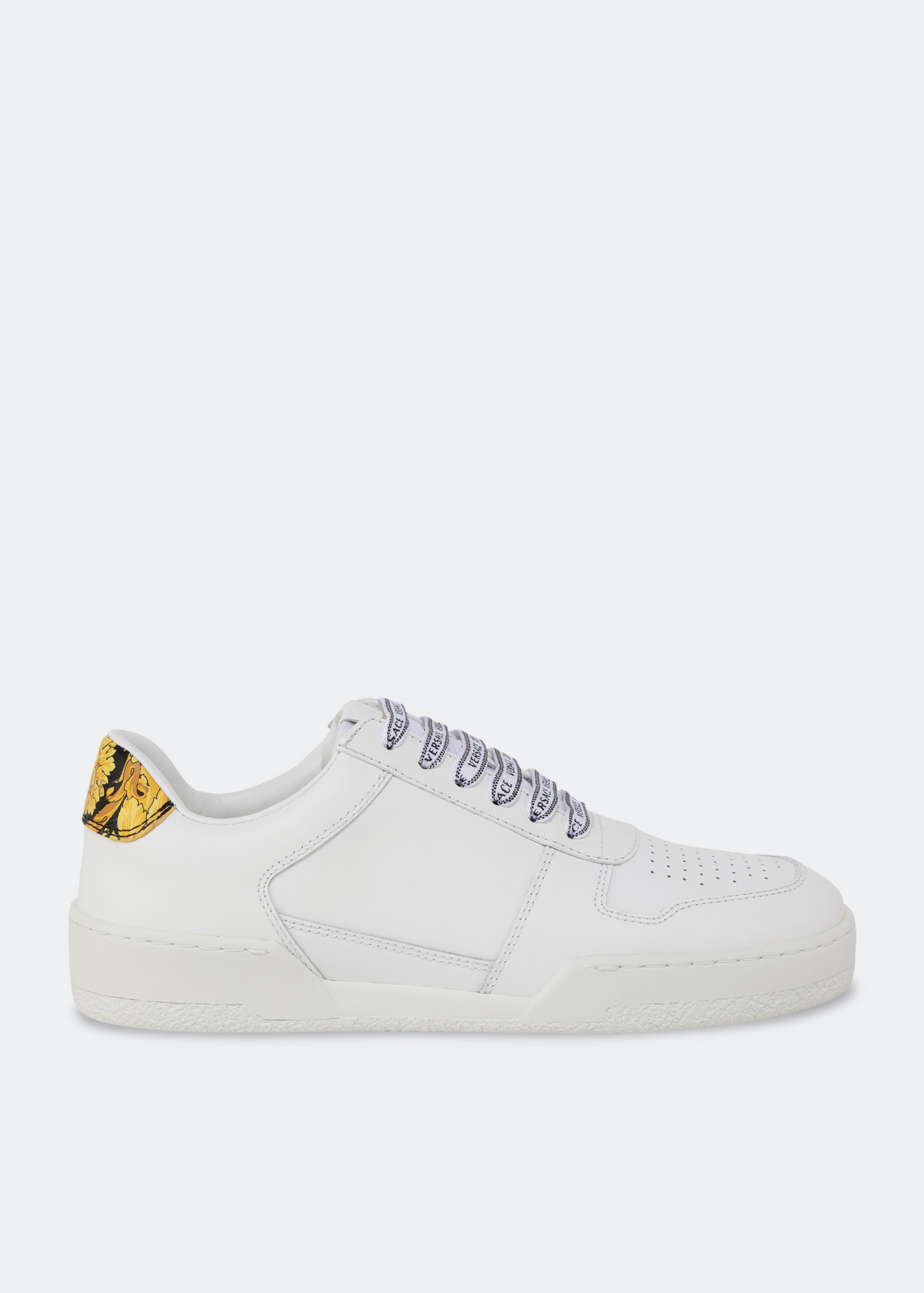 Versace Ilus sneakers for Women - White in UAE | Level Shoes