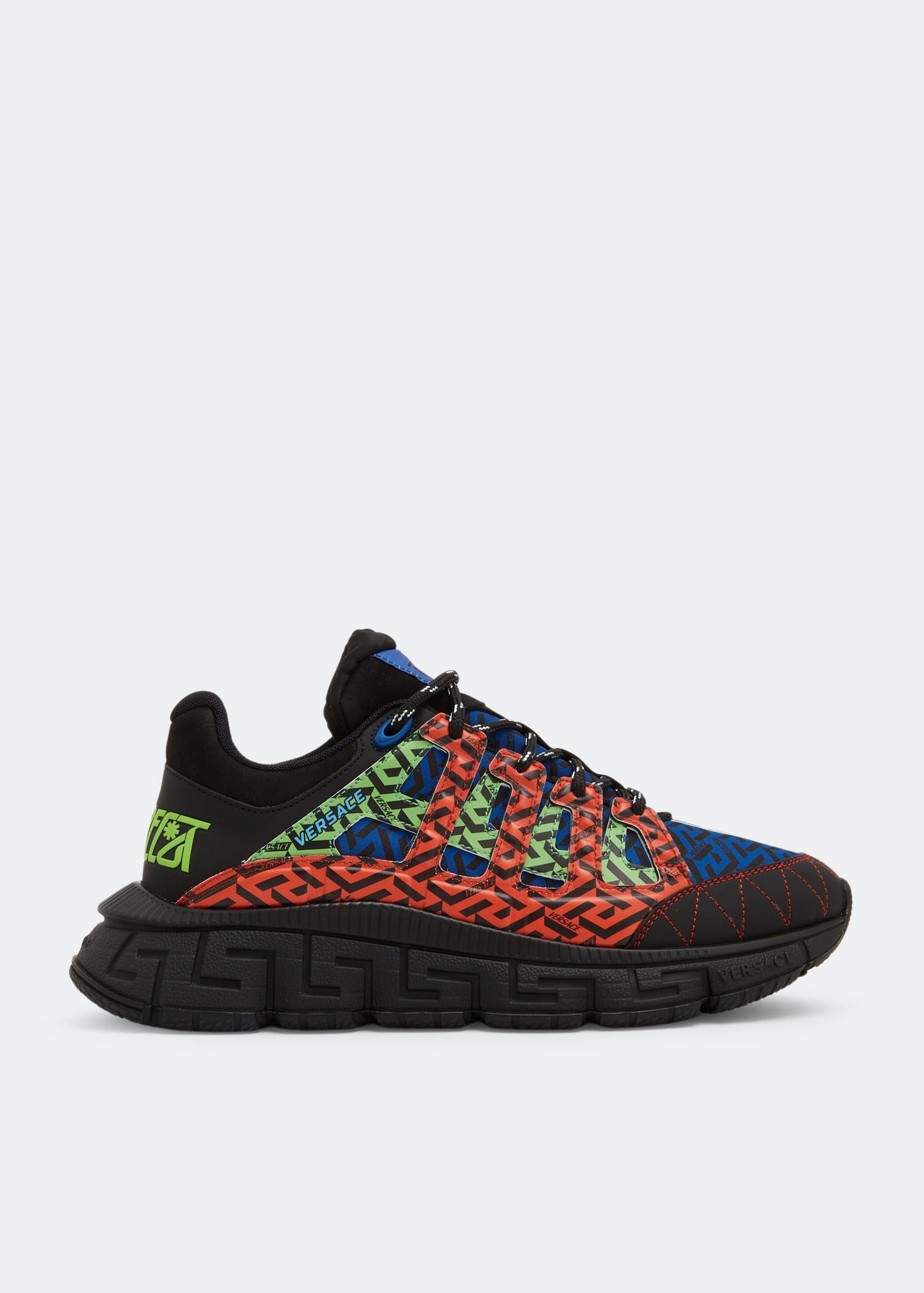 Versace Trigreca sneakers for Men - Multicolored in UAE