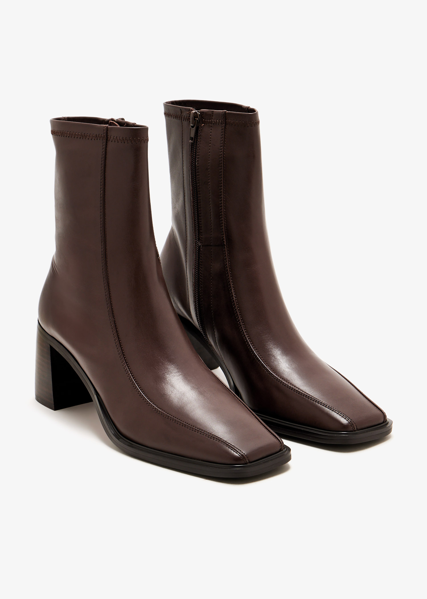 Tony Bianco Dusty ankle boots for Women - Brown in USA | Level Shoes