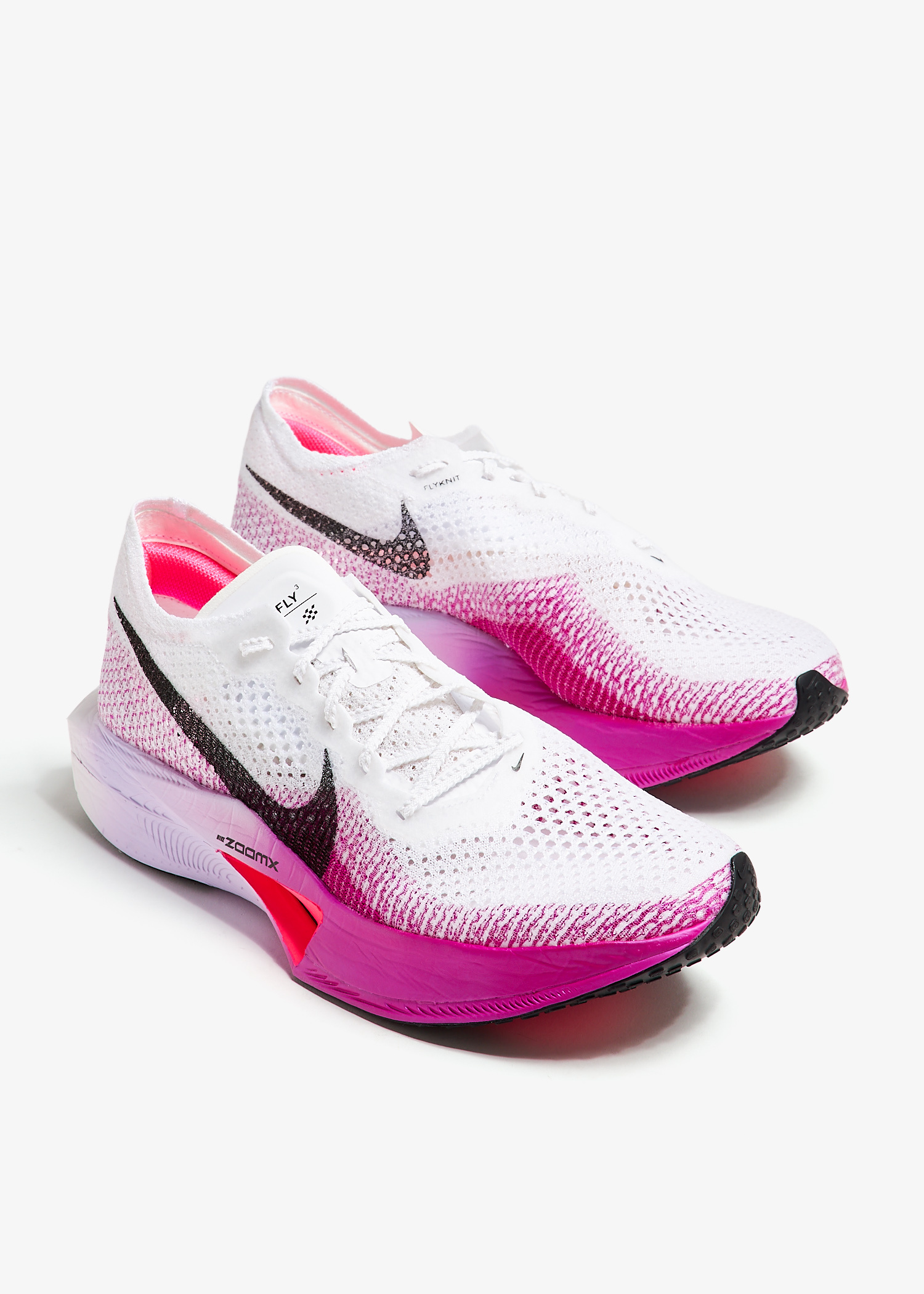 NIKE VaporFly3 25.0㎝ 【美品】 Nike Zoomx Vaporfly Next Percent 3 Fly Knit - Multi-Color
