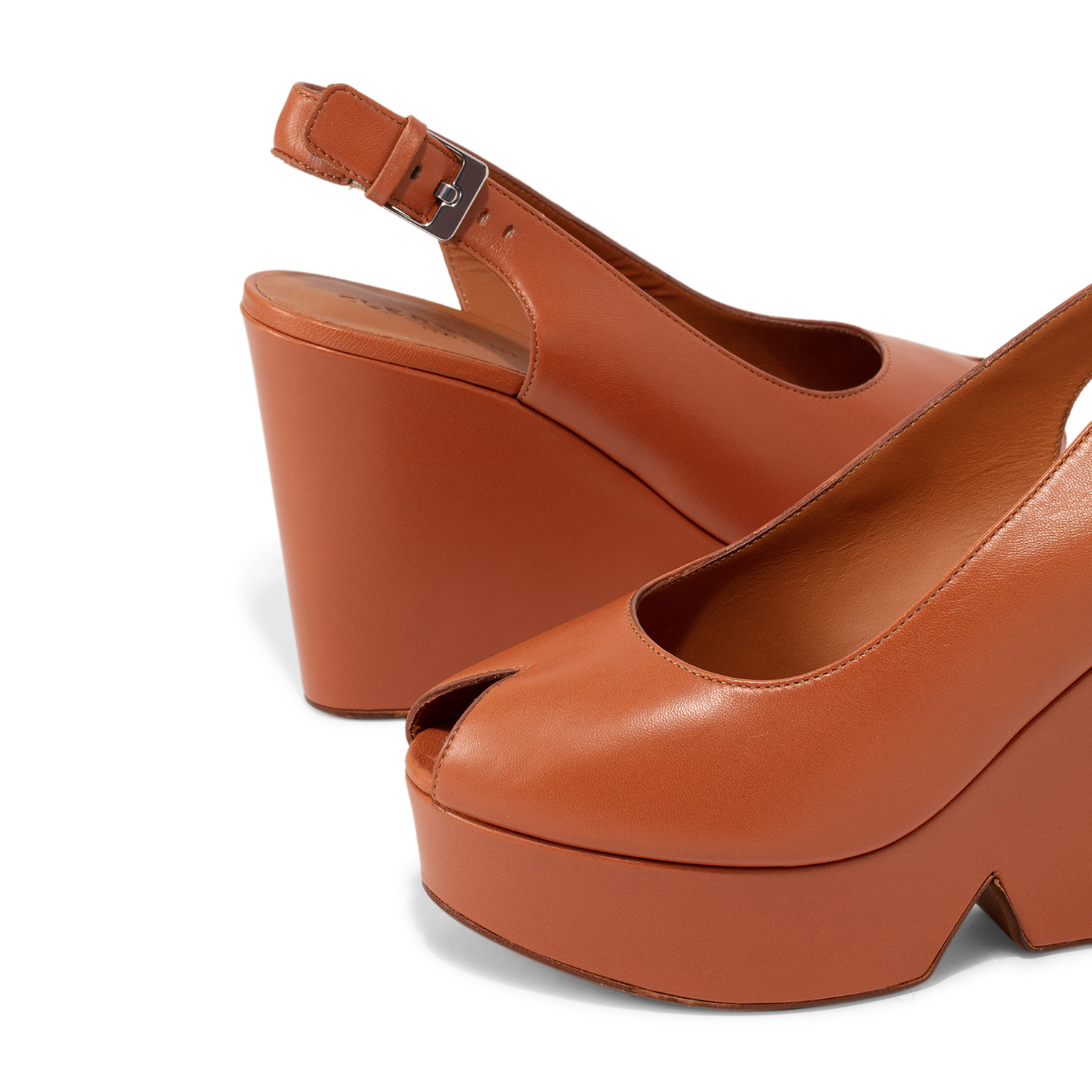 Robert Clergerie Dylan sandals for Women - Brown in UAE Robert Clergerie Dylan sandals for Women - Brown in UAE